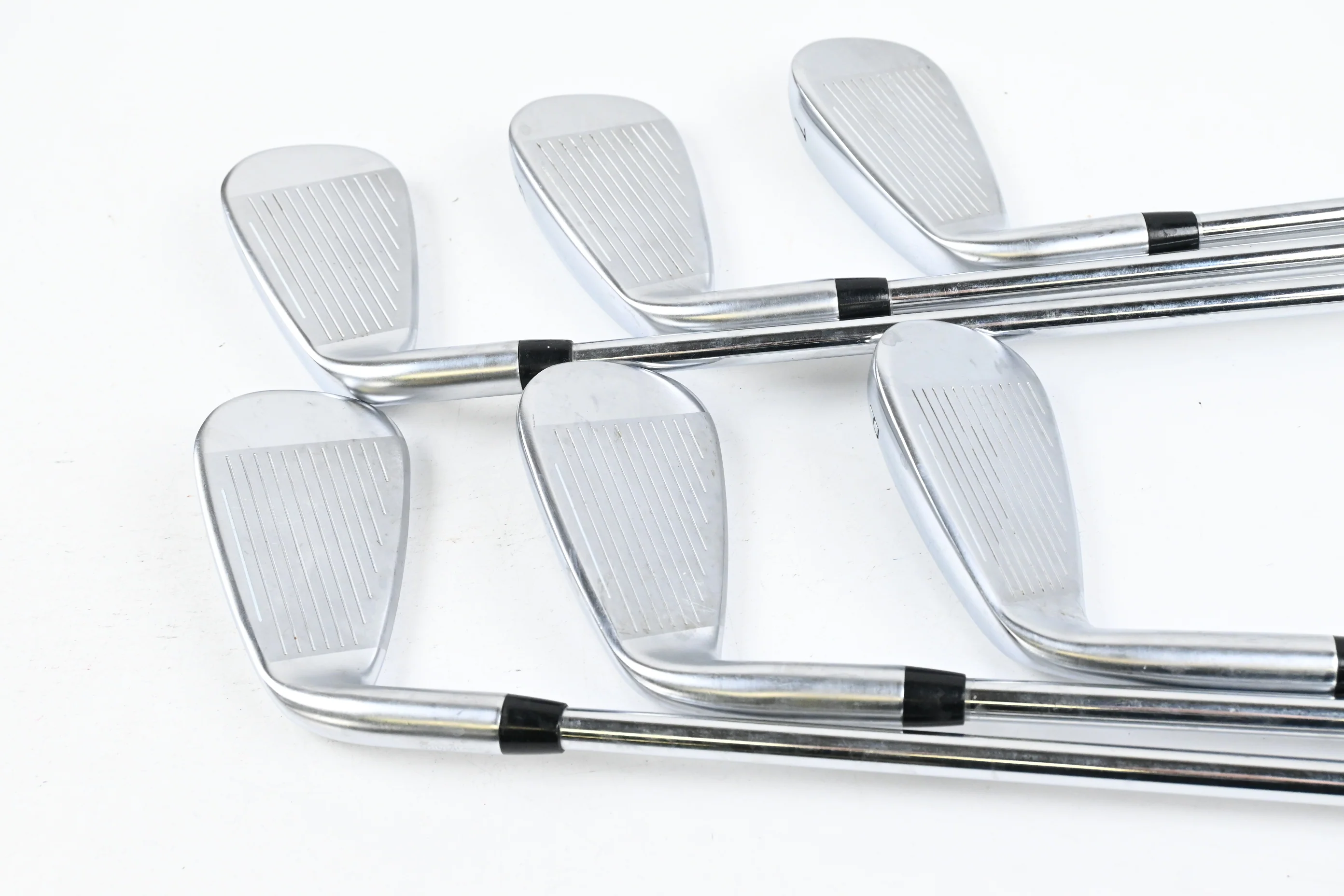Ladies Cobra Air-X Irons / 5-PW / Ladies Flex Cobra Ultralite Steel Shafts - Image 3