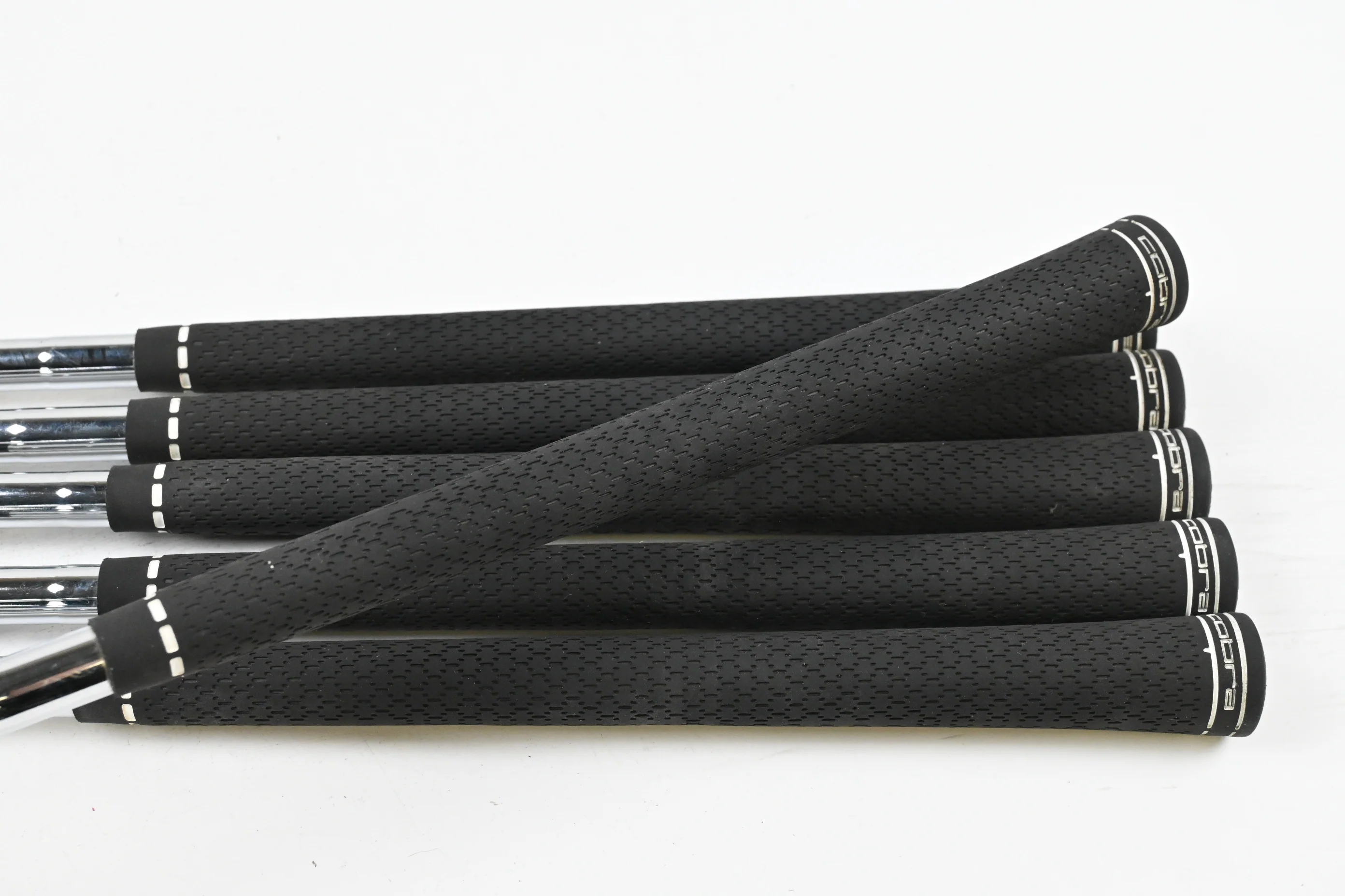 Ladies Cobra Air-X Irons / 5-PW / Ladies Flex Cobra Ultralite Steel Shafts - Image 7