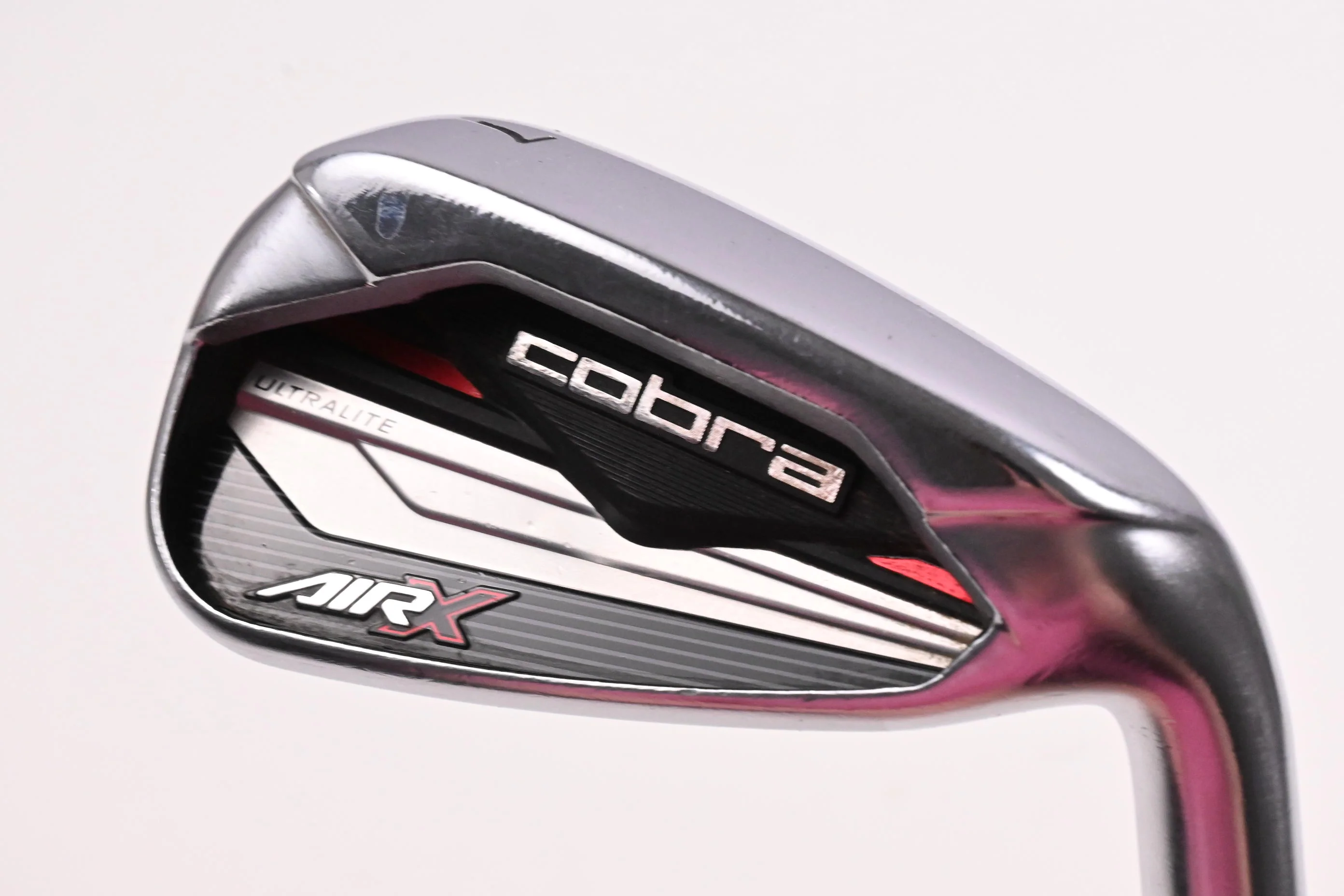 Cobra Air-X #7 Iron / Regular Flex Cobra Air Speed Shaft