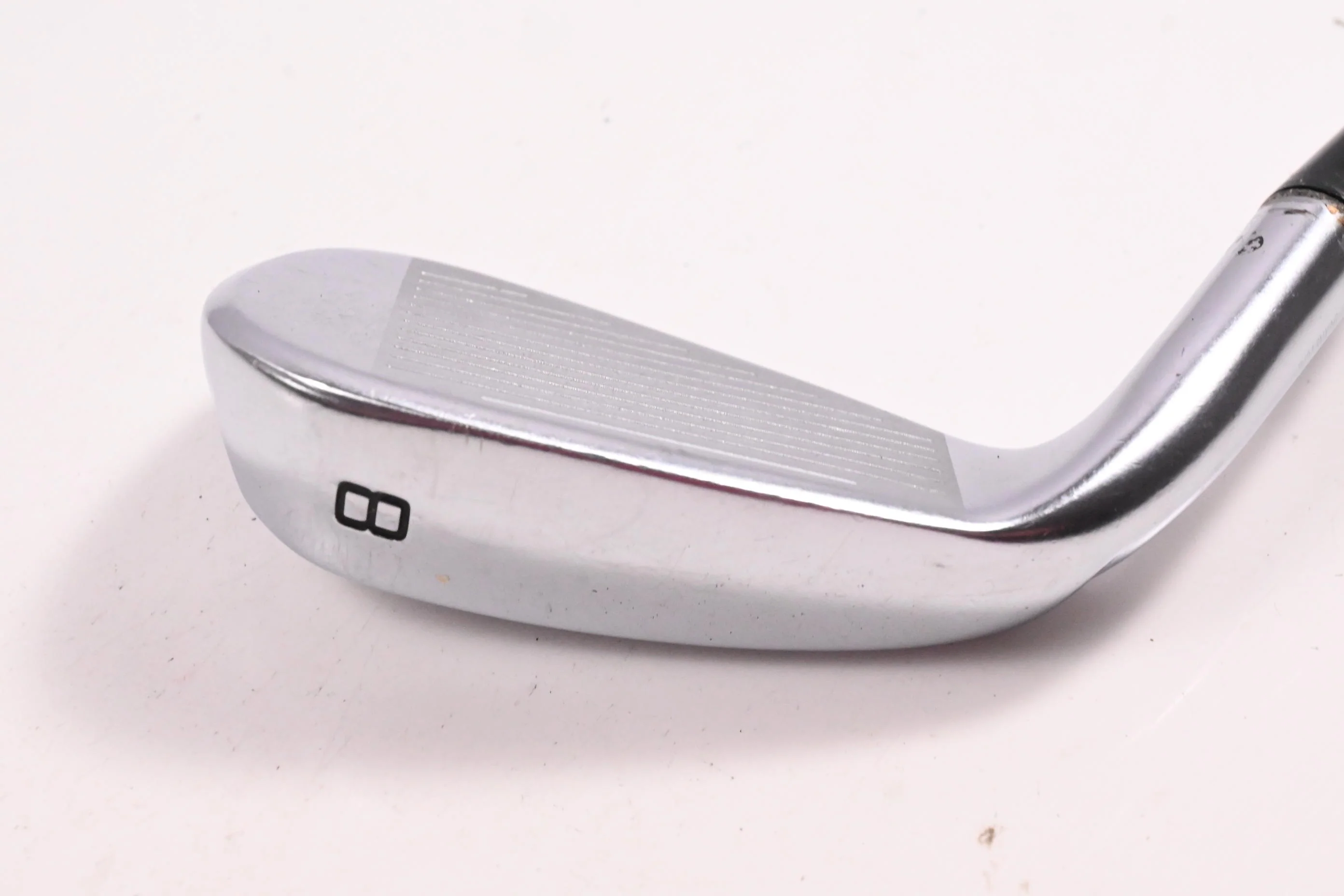 Cobra Air-X #8 Iron / Regular Flex KBS MAX MT 85 Shaft - Image 3