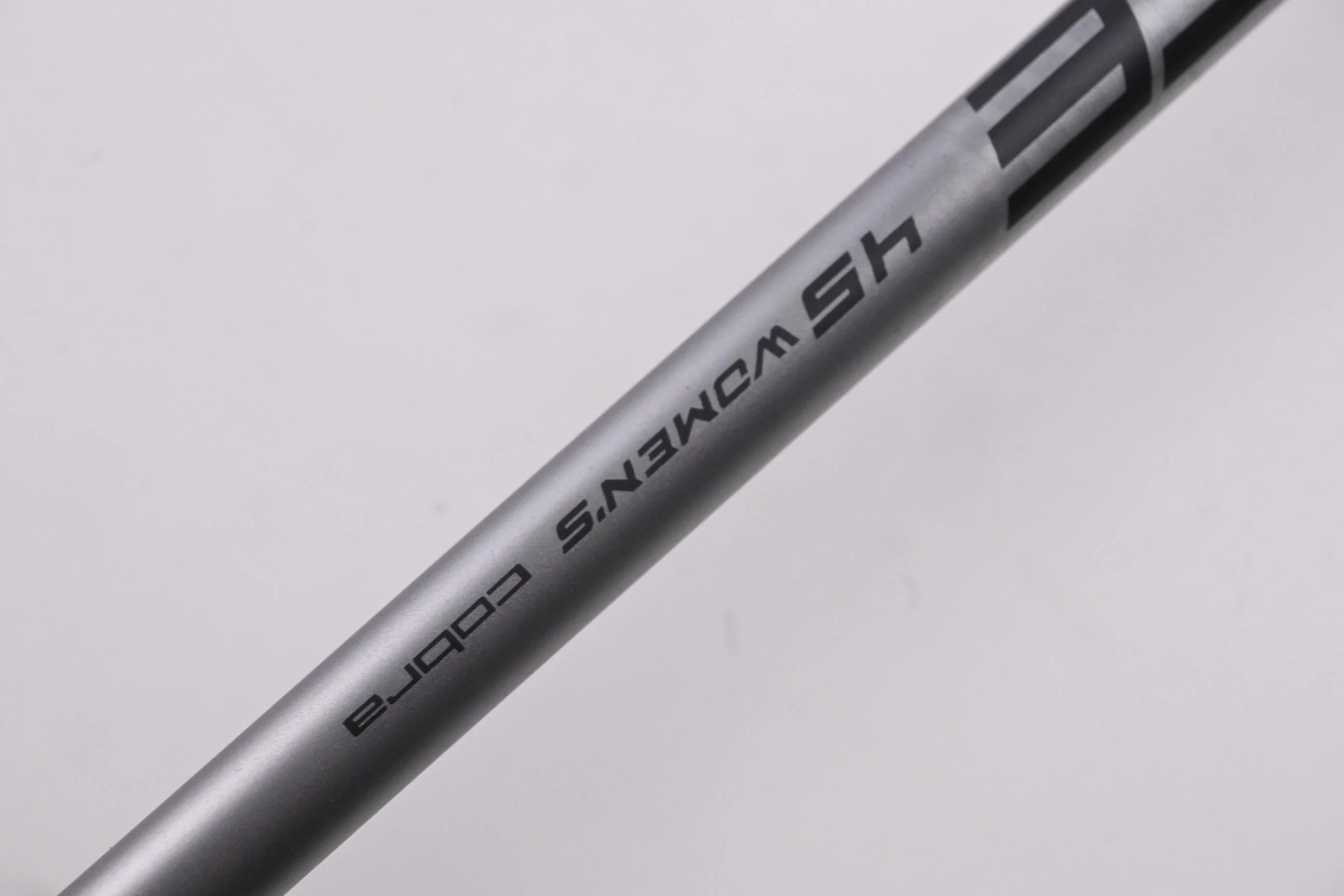Left Hand Cobra Air-X Sand Wedge / 55 Degree / Ladies Flex Cobra Ultralite 45 - Image 4