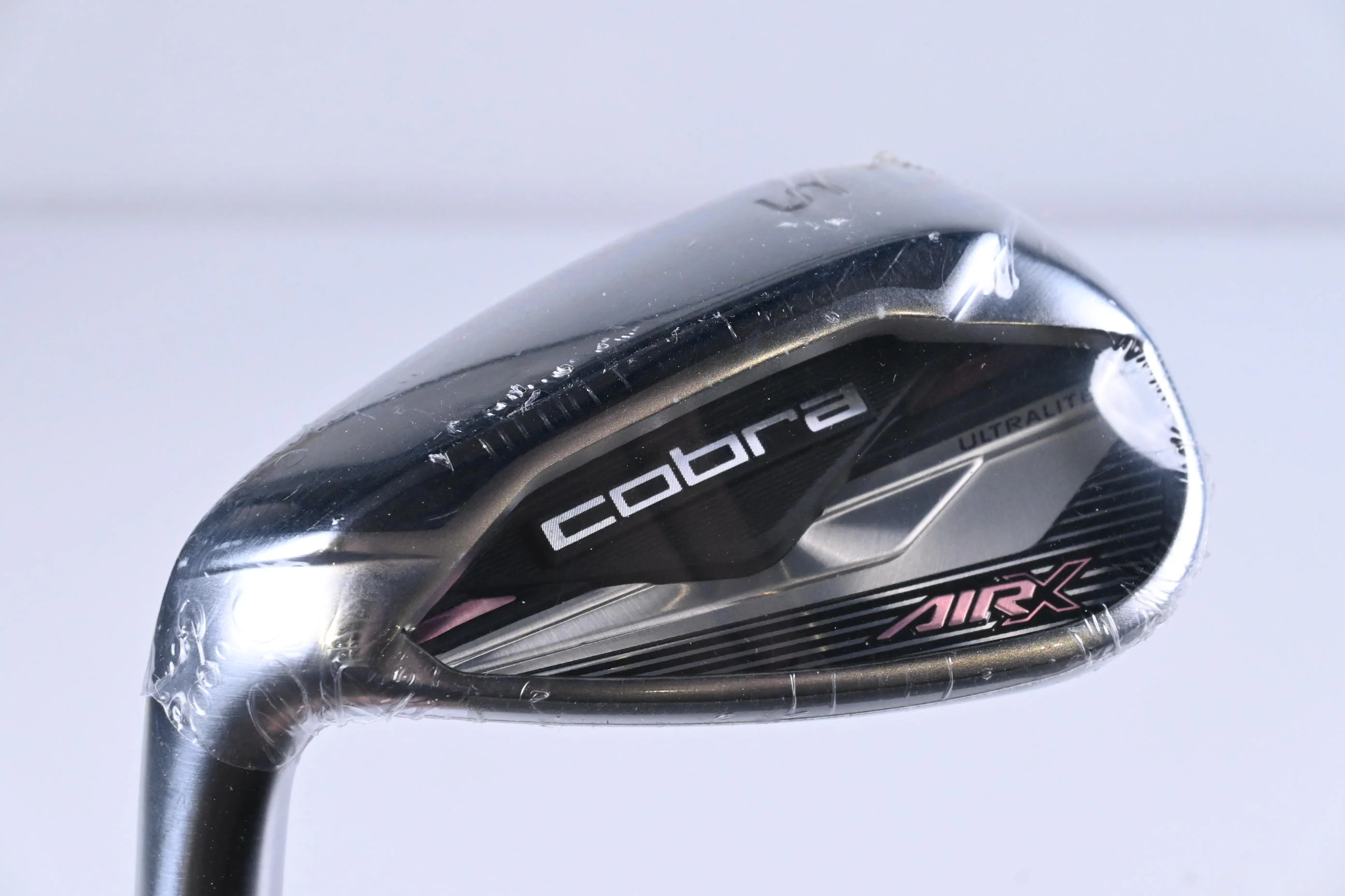 Ladies Cobra Air-X Sand Wedge / 55 Degree / Ladies Flex Cobra Ultralite 45 Shaft