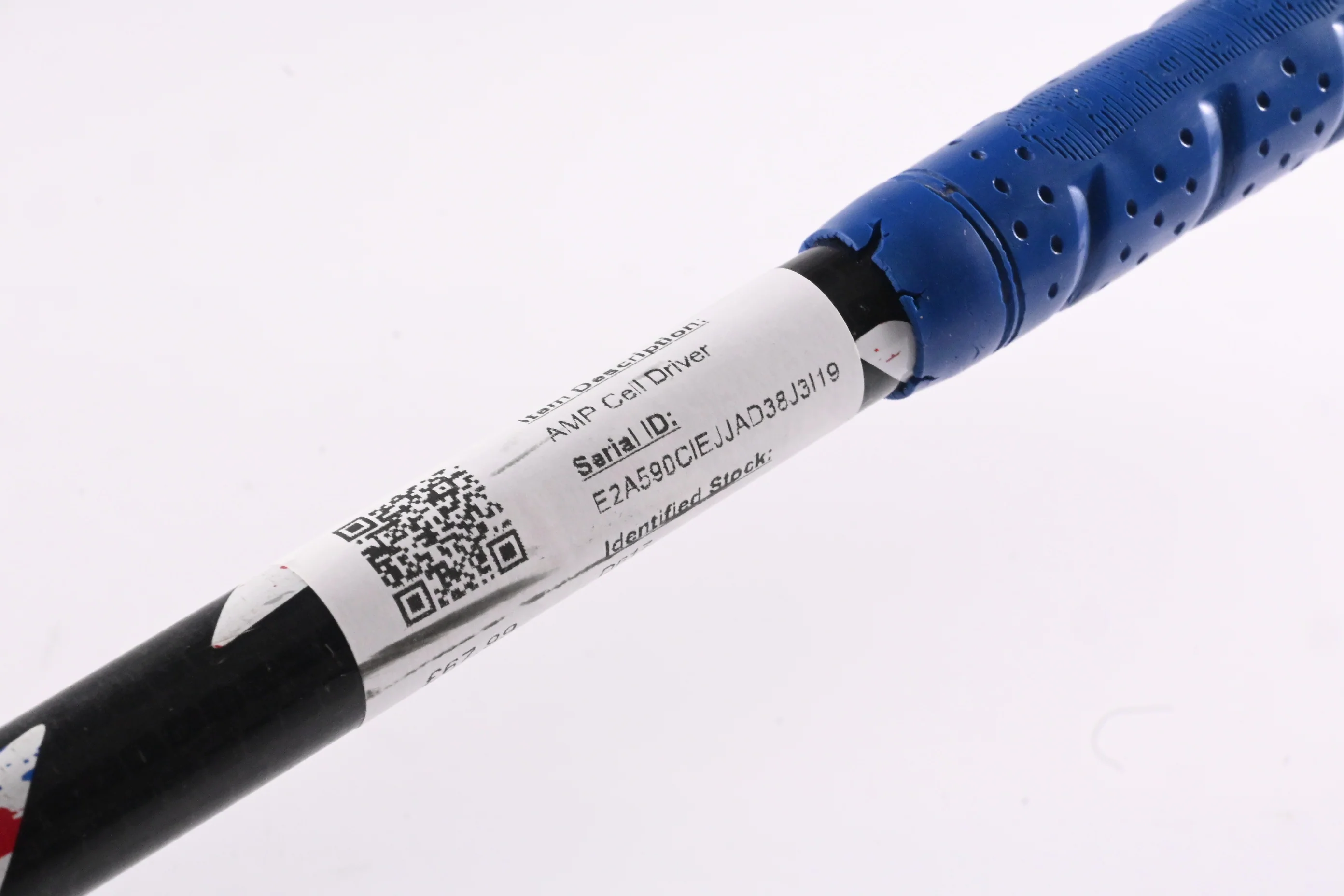 Cobra AMP Cell Driver / 8-11 Degree / Regular Flex Fujikura Fuel 57 Shaft - Image 8