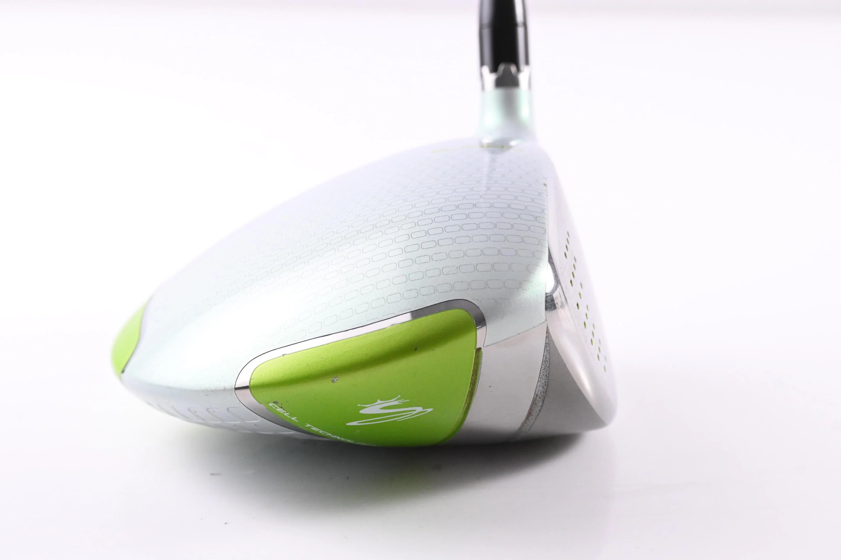 Ladies Cobra AMP Cell Driver / 11.5-14.5 Degree / Lite Flex Fujikura Fuel 55 - Image 3