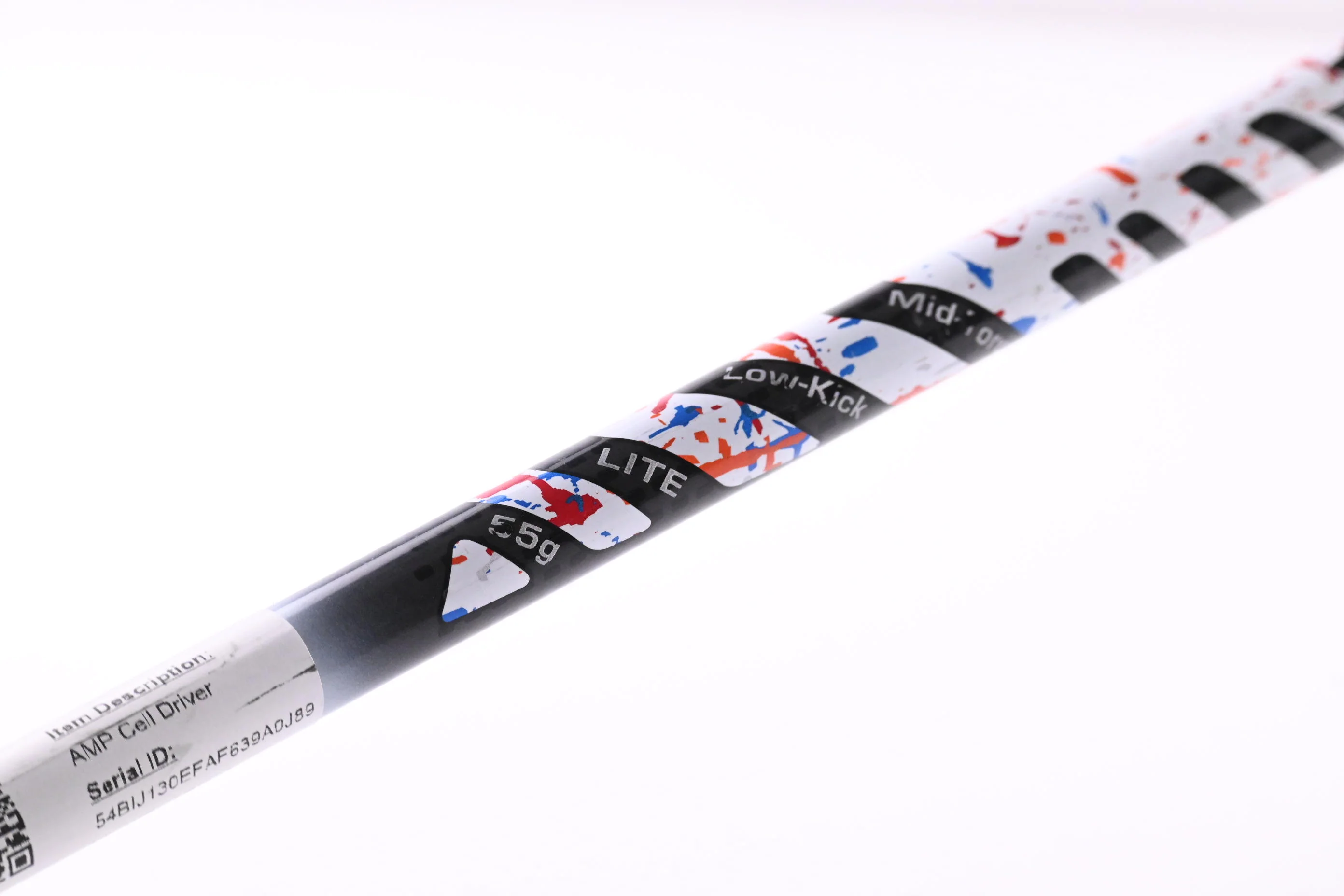 Ladies Cobra AMP Cell Driver / 11.5-14.5 Degree / Lite Flex Fujikura Fuel 55 - Image 6
