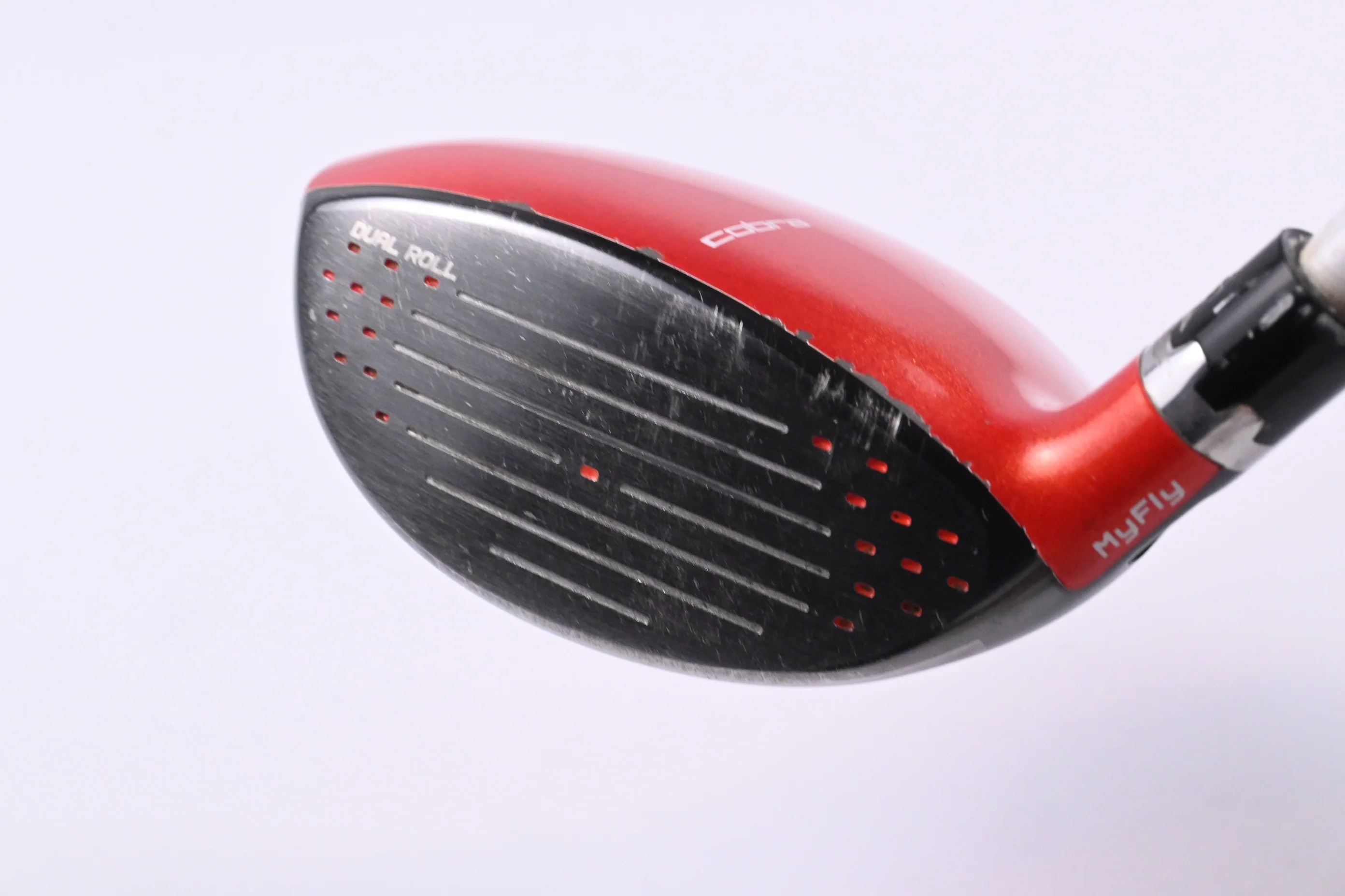 Cobra Amp Cell #3-4 Wood / 13-16 Degree / Regular Flex Cobra Fuel 57 Shaft - Image 4