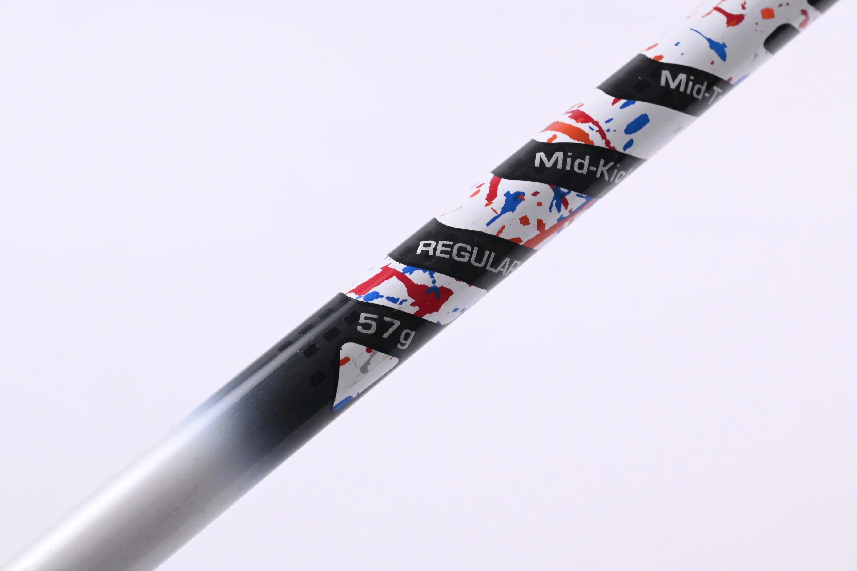 Cobra Amp Cell #3-4 Wood / 13-16 Degree / Regular Flex Cobra Fuel 57 Shaft - Image 7