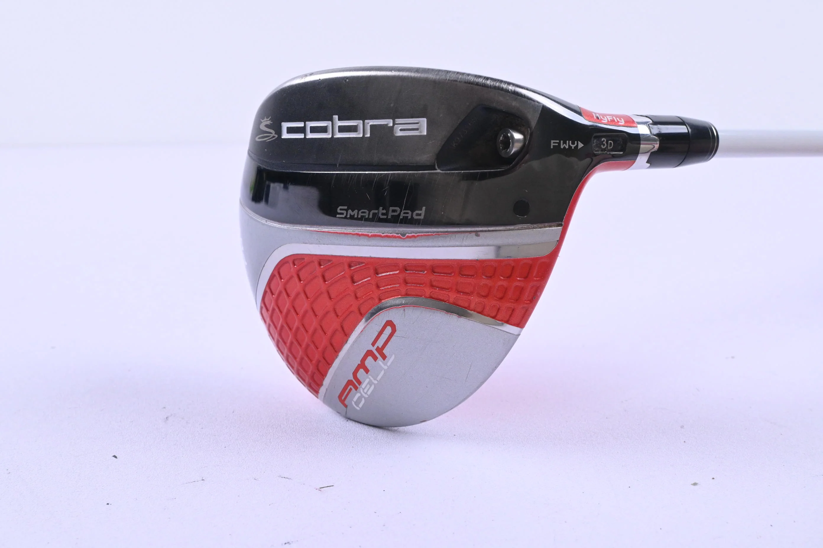 Cobra Amp Cell #3 Wood / 15 Degree / Regular Flex Fujikura Fuel 57 Shaft - Image 2
