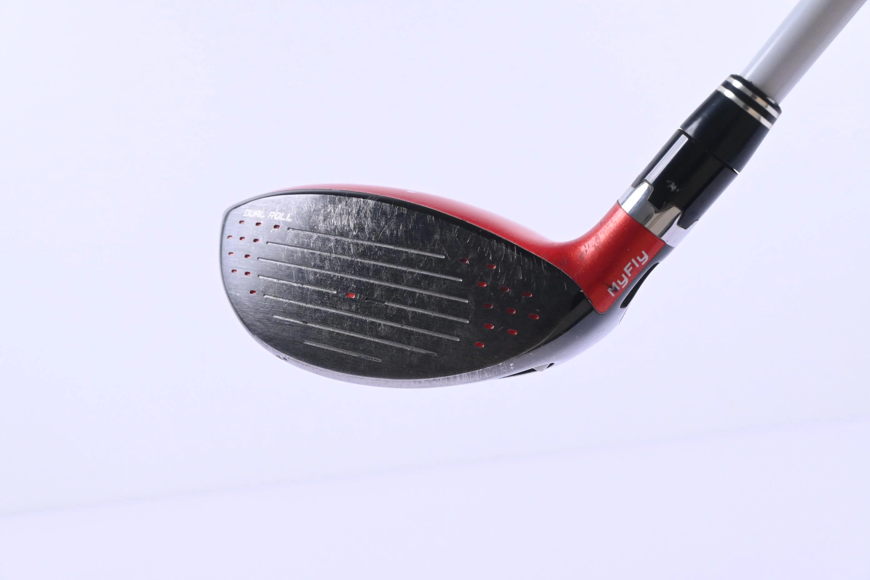 Cobra Amp Cell #3 Wood / 15 Degree / Regular Flex Fujikura Fuel 57 Shaft - Image 4