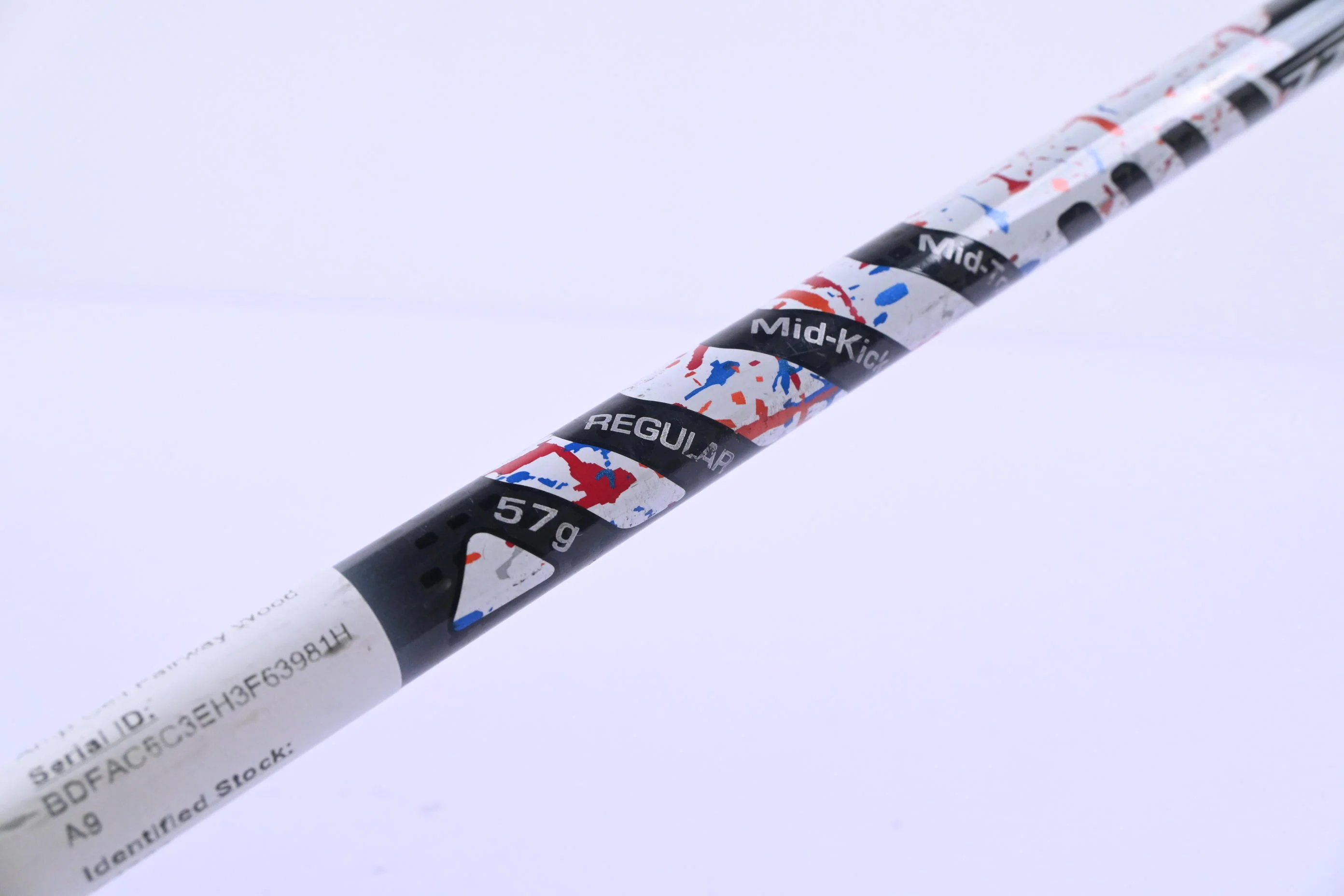 Cobra Amp Cell #3 Wood / 15 Degree / Regular Flex Fujikura Fuel 57 Shaft - Image 6
