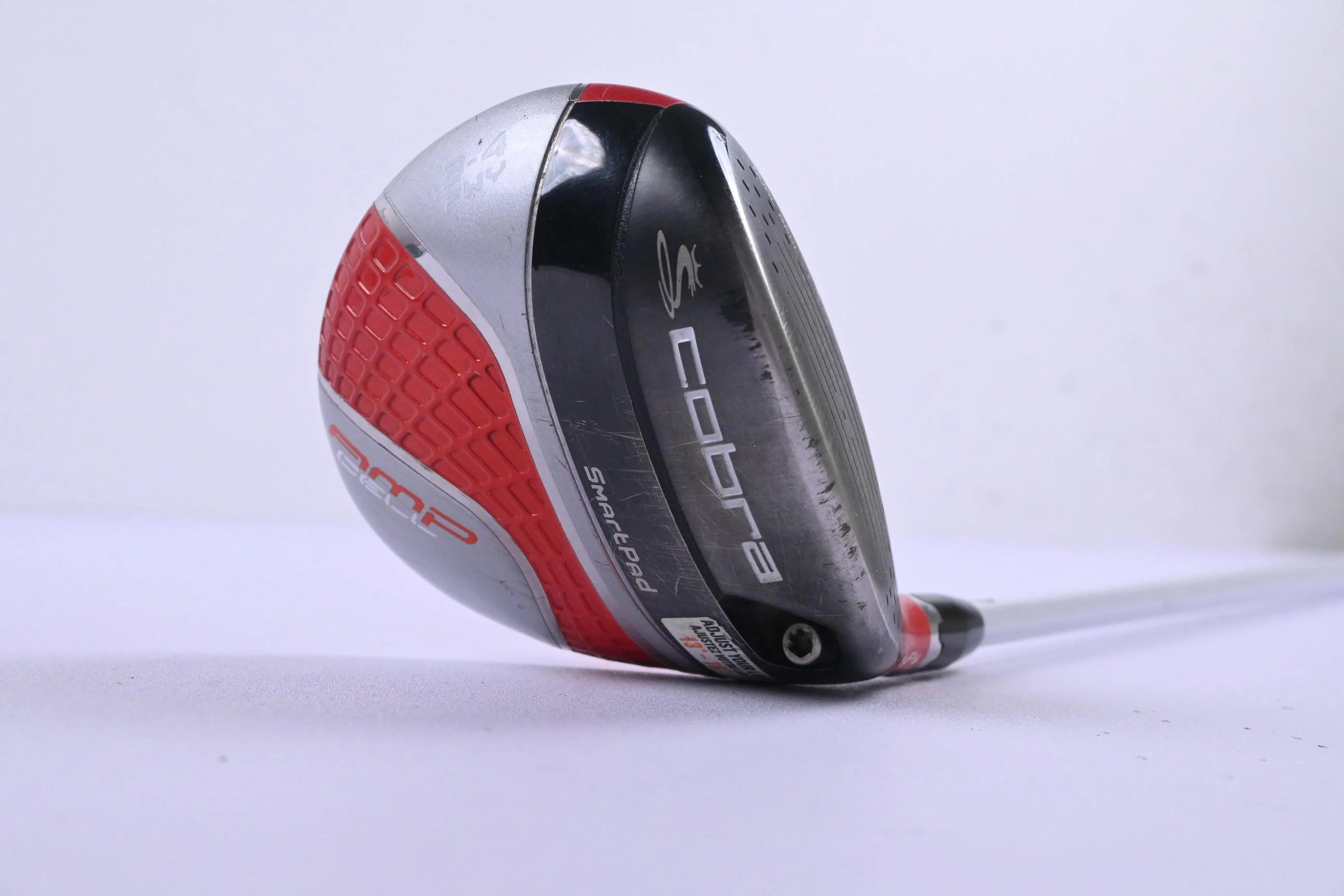 Cobra Amp Cell #3-4 Wood / 13-16 Degree / Regular Flex Fujikura Fuel 57 Shaft