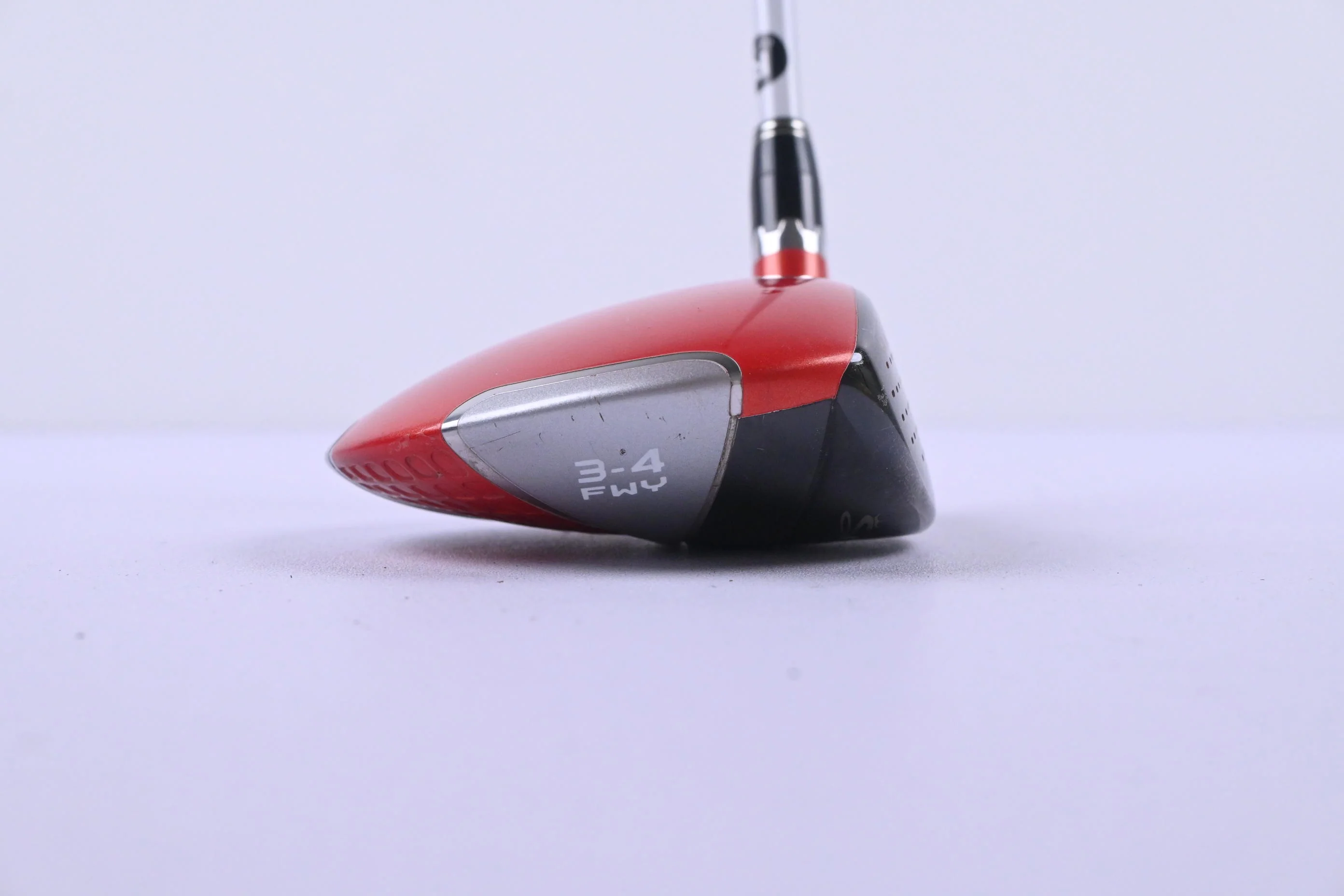 Cobra Amp Cell #3-4 Wood / 13-16 Degree / Regular Flex Fujikura Fuel 57 Shaft - Image 3