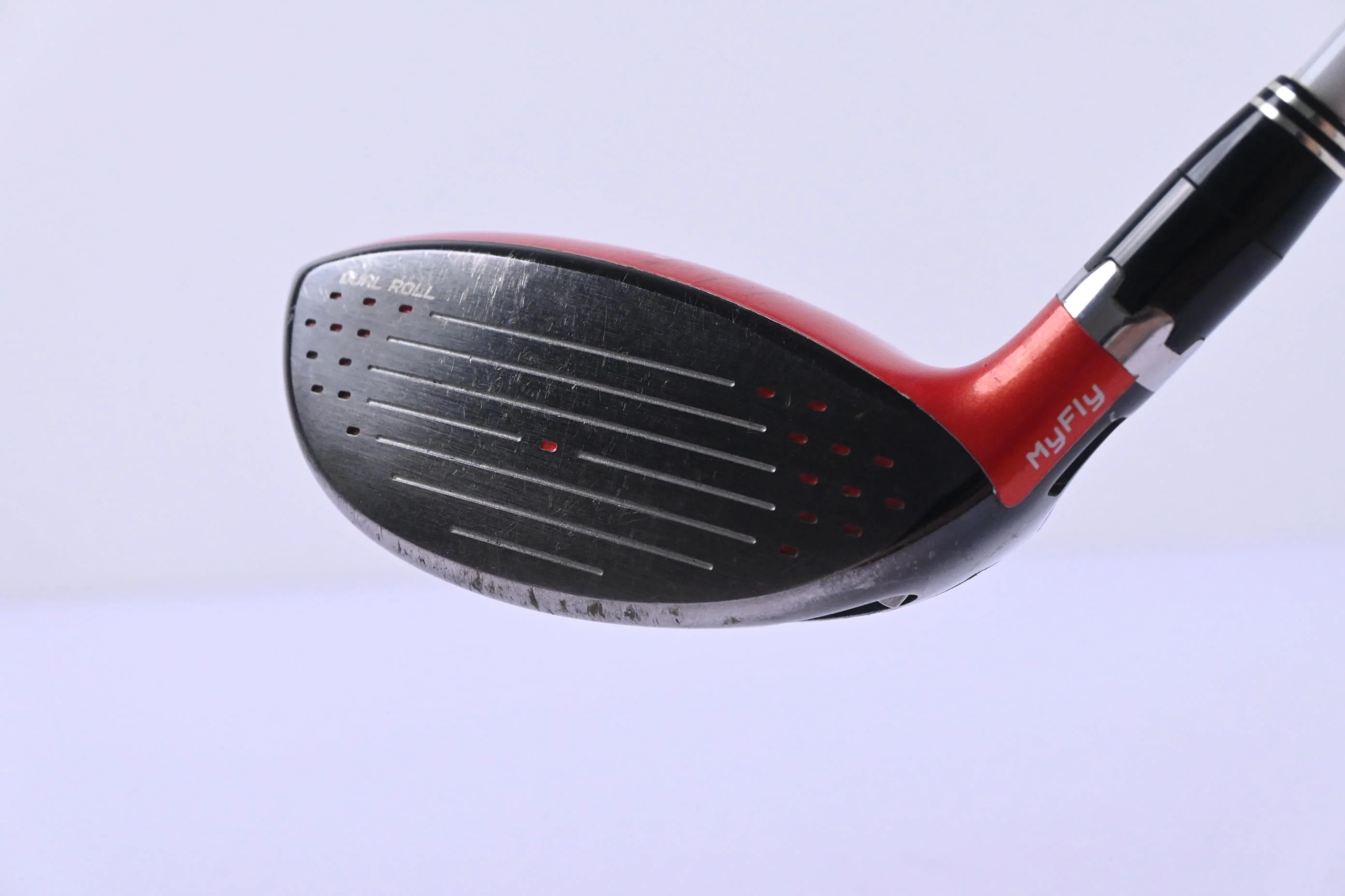 Cobra Amp Cell #3-4 Wood / 13-16 Degree / Regular Flex Fujikura Fuel 57 Shaft - Image 4