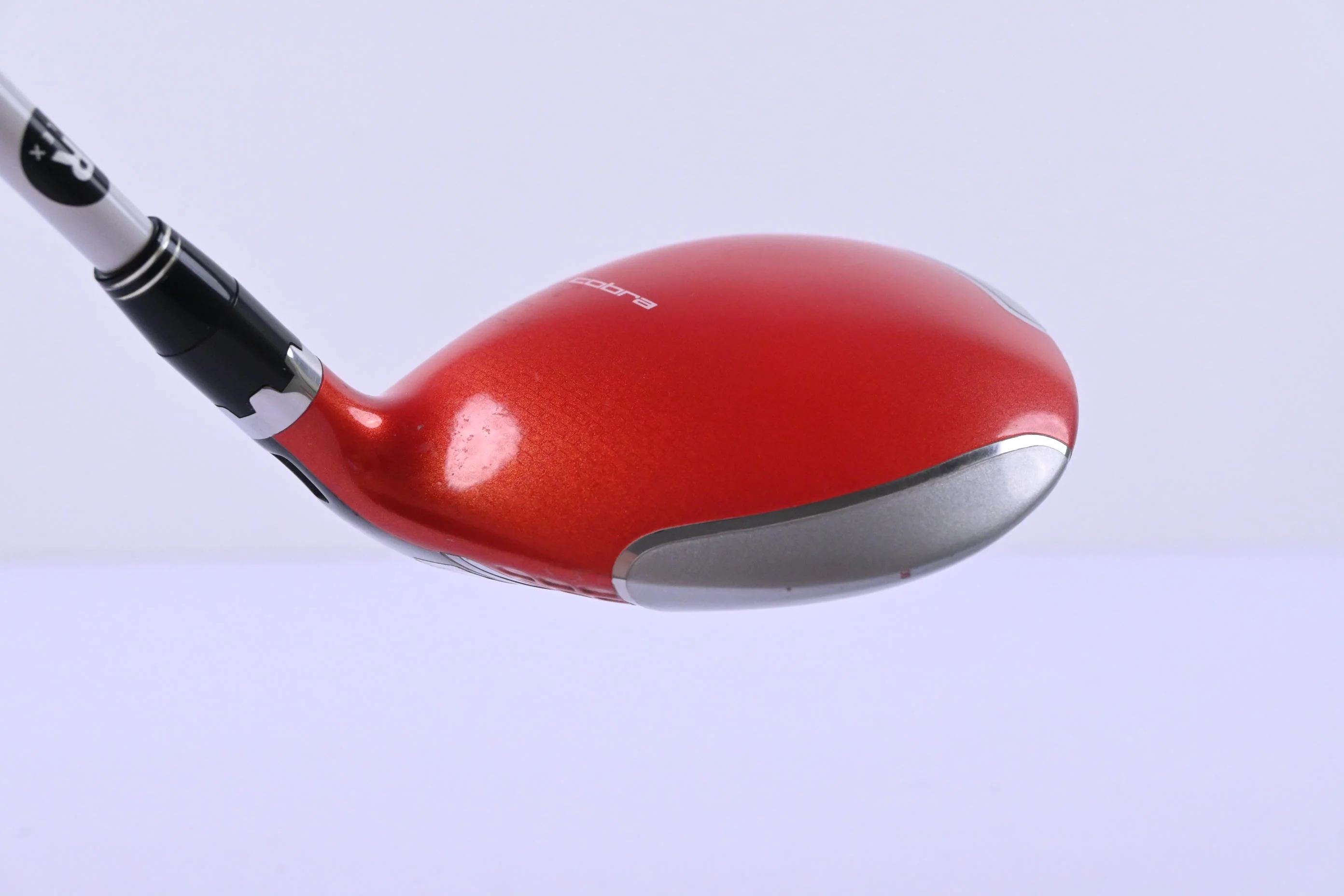 Cobra Amp Cell #3-4 Wood / 13-16 Degree / Regular Flex Fujikura Fuel 57 Shaft - Image 5