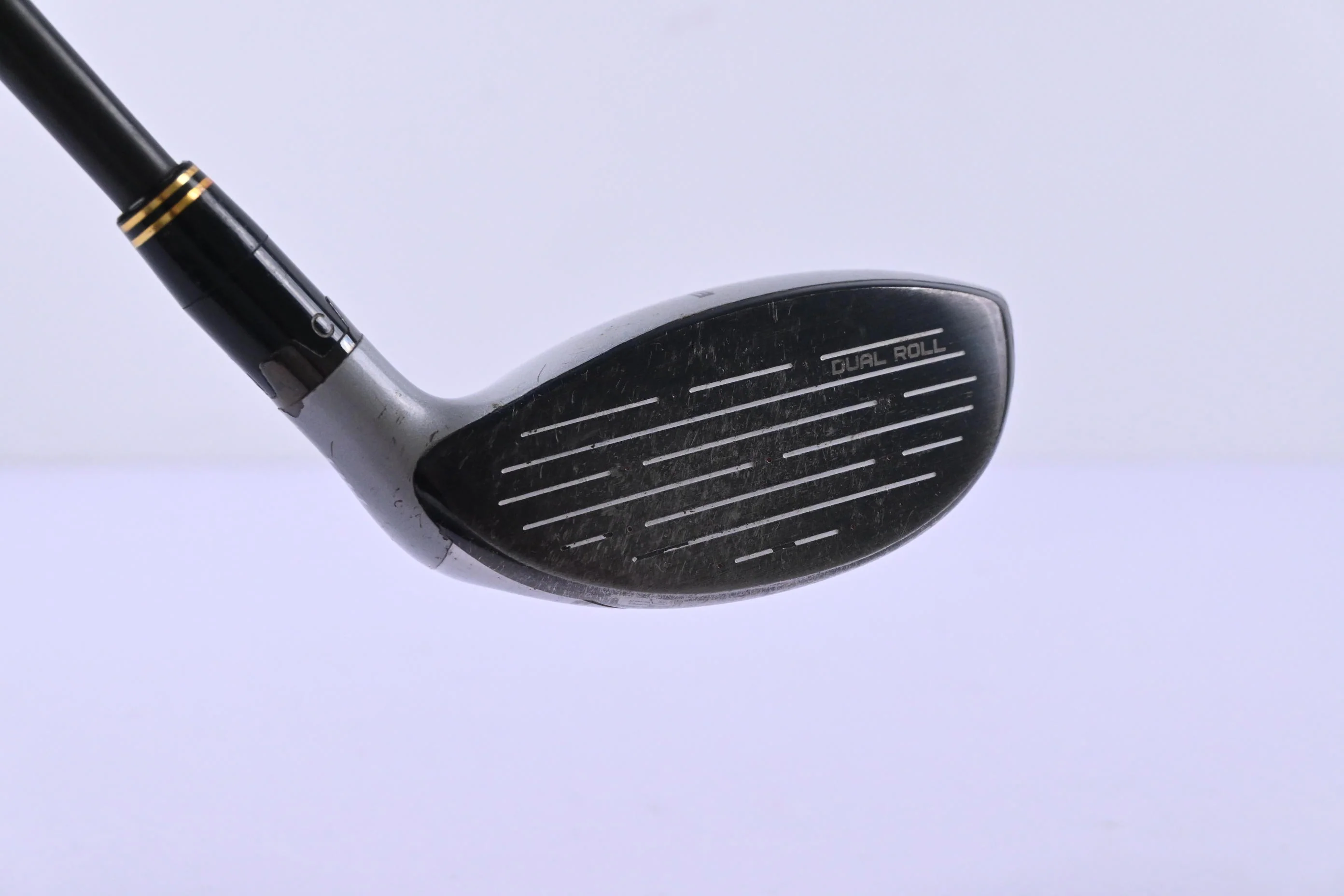 Left Hand Cobra Amp Cell #5 Wood / 17 Degree / Regular Flex Aldila RIP 50 Shaft - Image 4