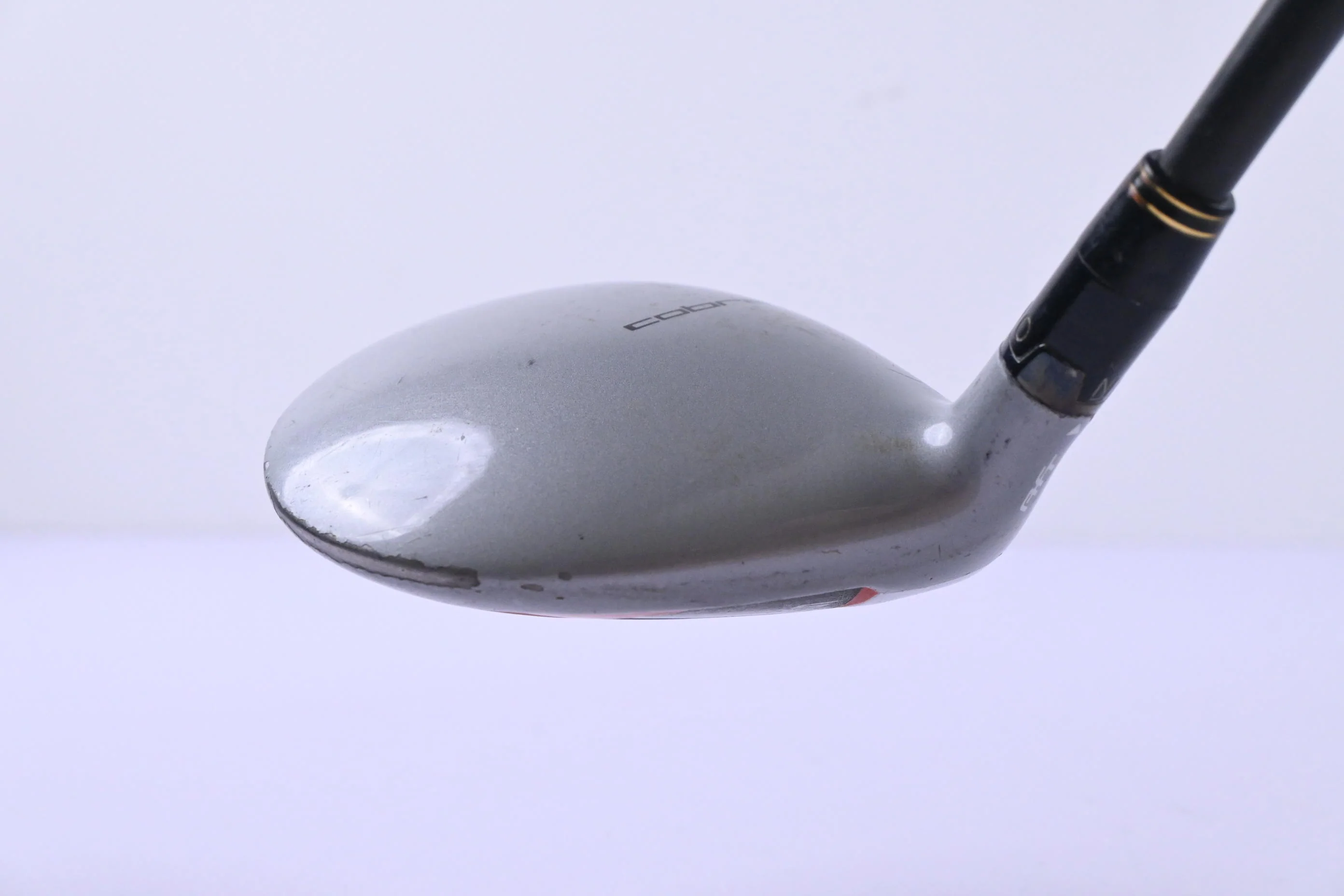 Left Hand Cobra Amp Cell #5 Wood / 17 Degree / Regular Flex Aldila RIP 50 Shaft - Image 5