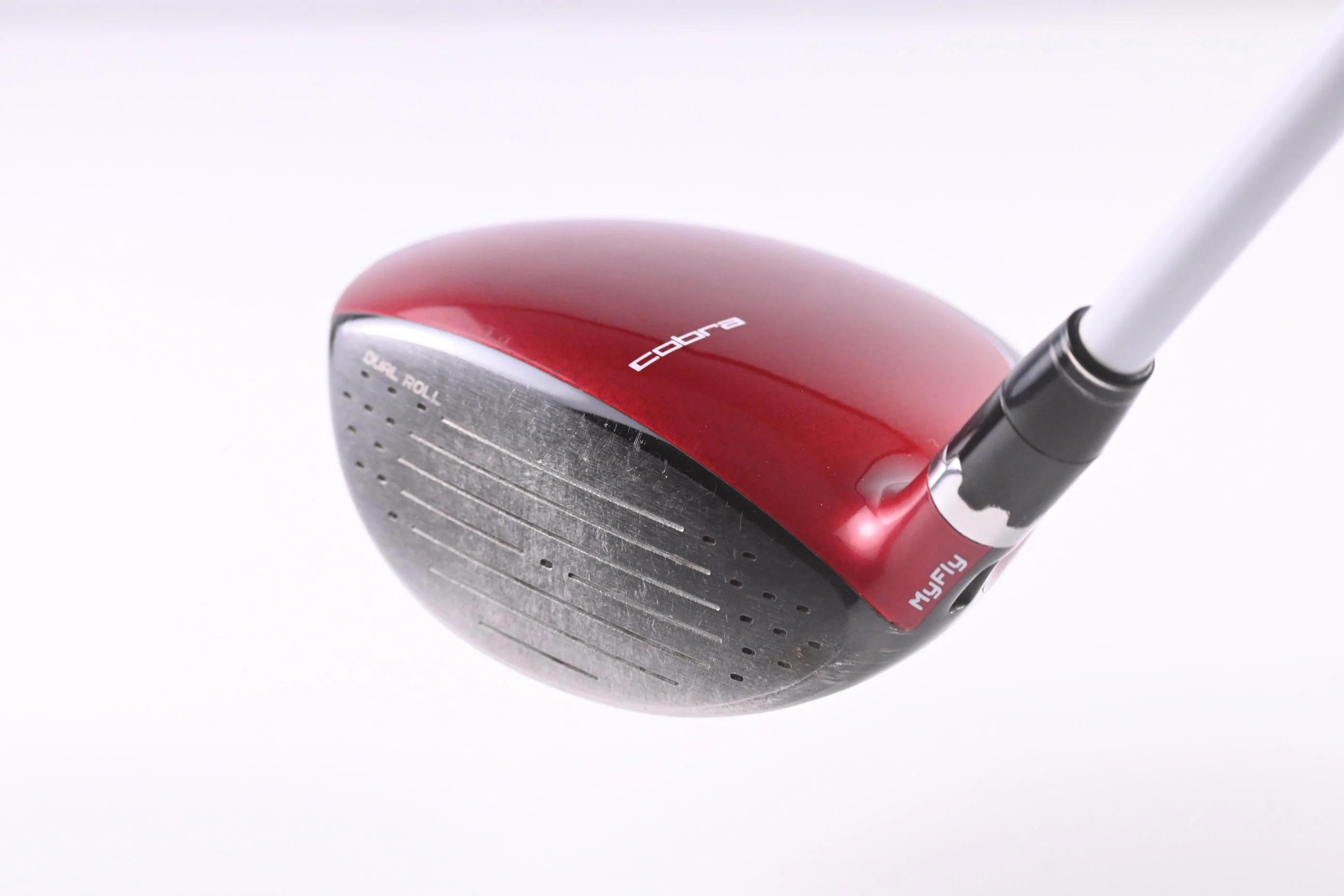 Cobra Amp Cell #3 Wood / 15 Degree / Regular Flex Fujikura Fuel 57 Shaft - Image 4