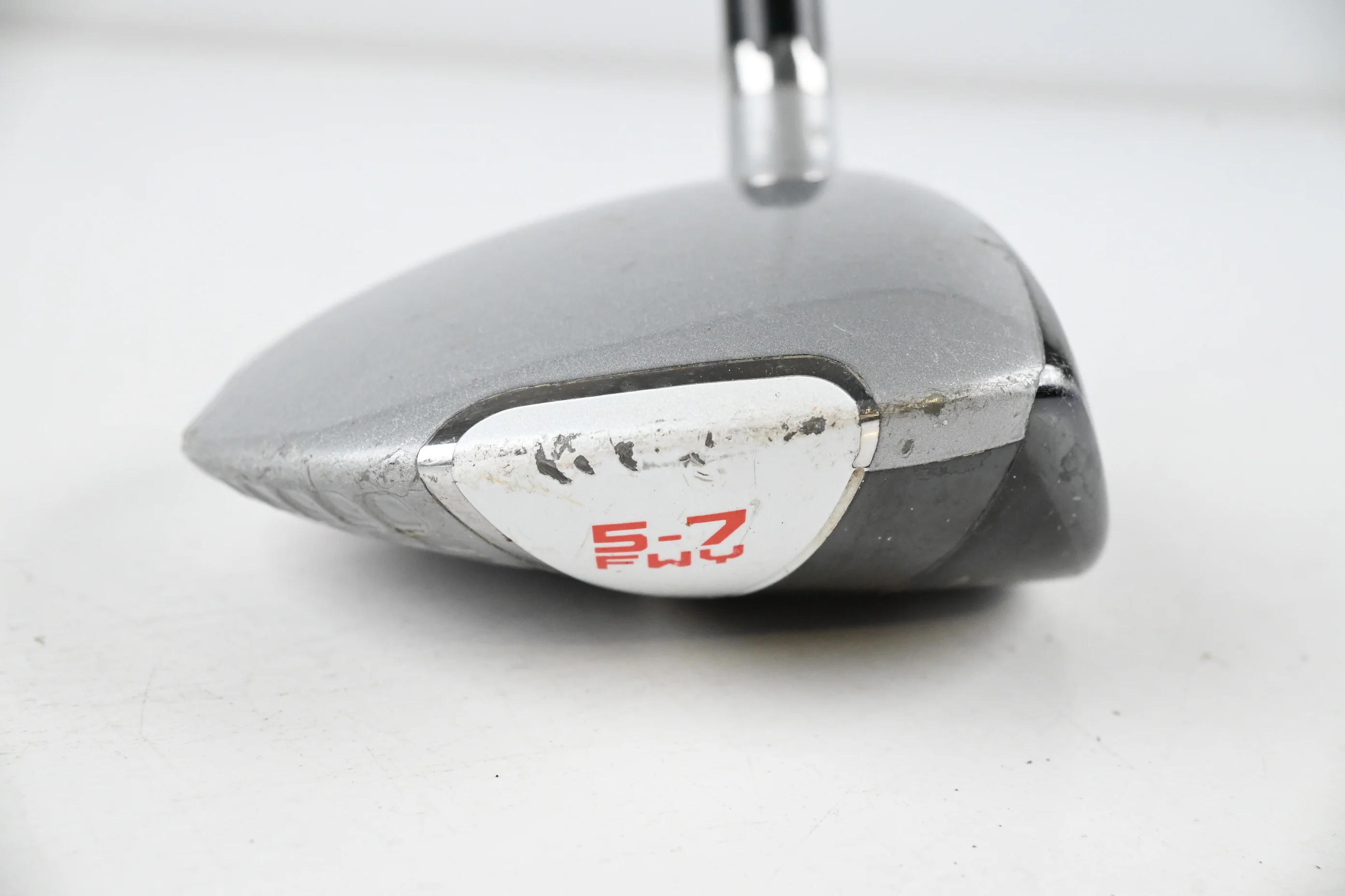 Cobra Amp Cell #5-7 Wood / 17-20 Degree / Stiff Flex Fujikura Fuel 60 Shaft - Image 3