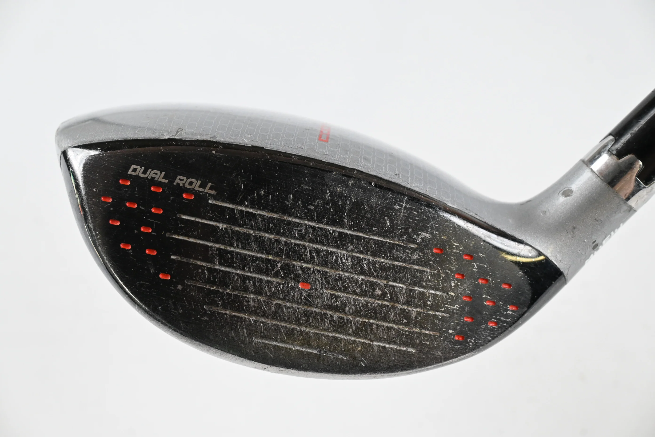 Cobra Amp Cell #5-7 Wood / 17-20 Degree / Stiff Flex Fujikura Fuel 60 Shaft - Image 4