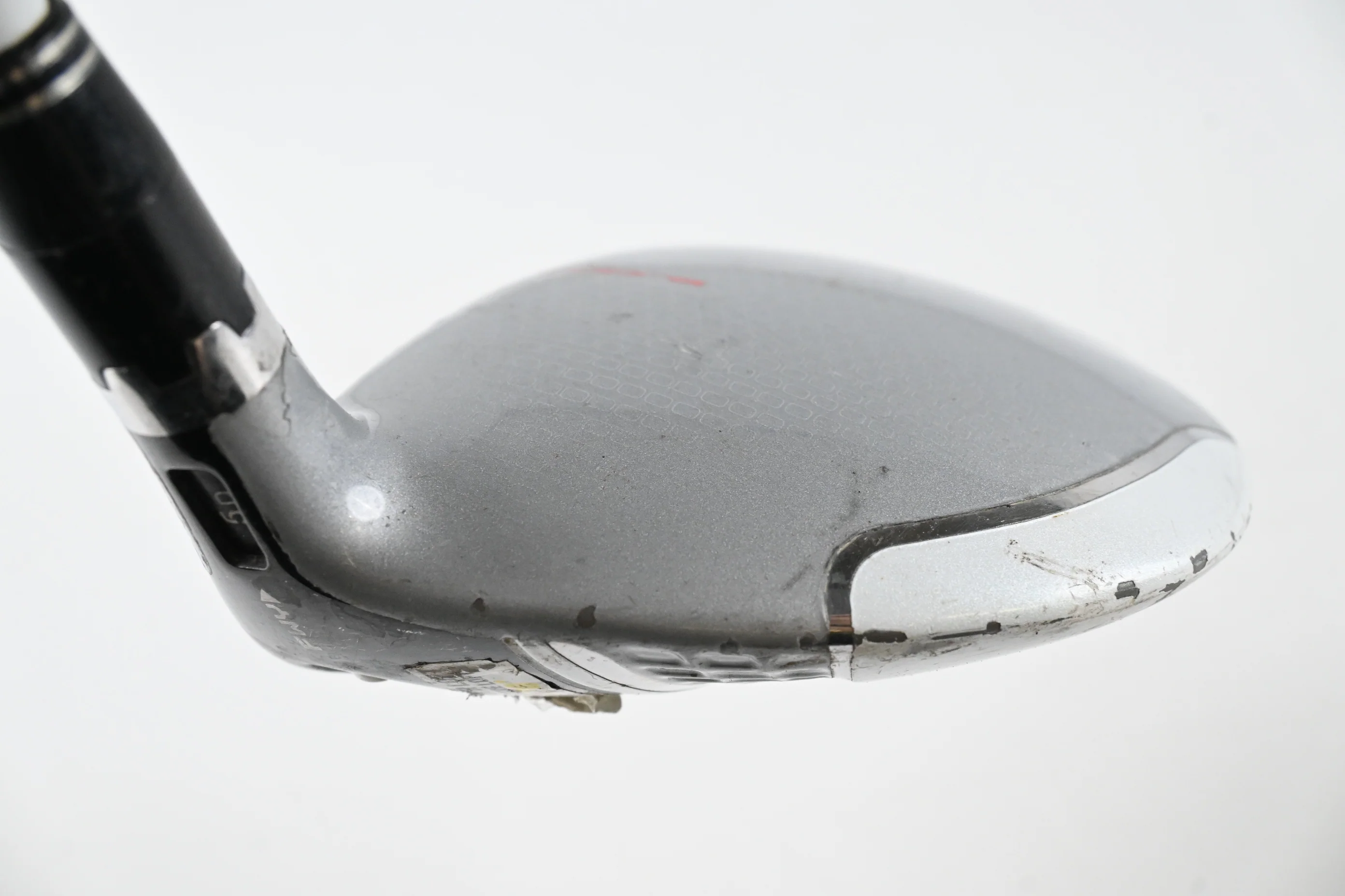 Cobra Amp Cell #5-7 Wood / 17-20 Degree / Stiff Flex Fujikura Fuel 60 Shaft - Image 5