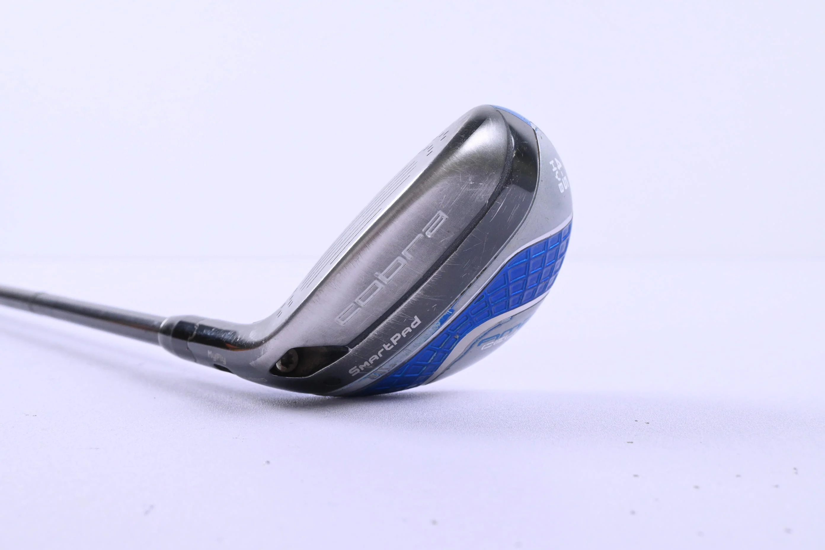 Left Hand Cobra AMP Cell #4-5 Hybrid / 22-25 Degree / Stiff Flex AMP Cell Shaft
