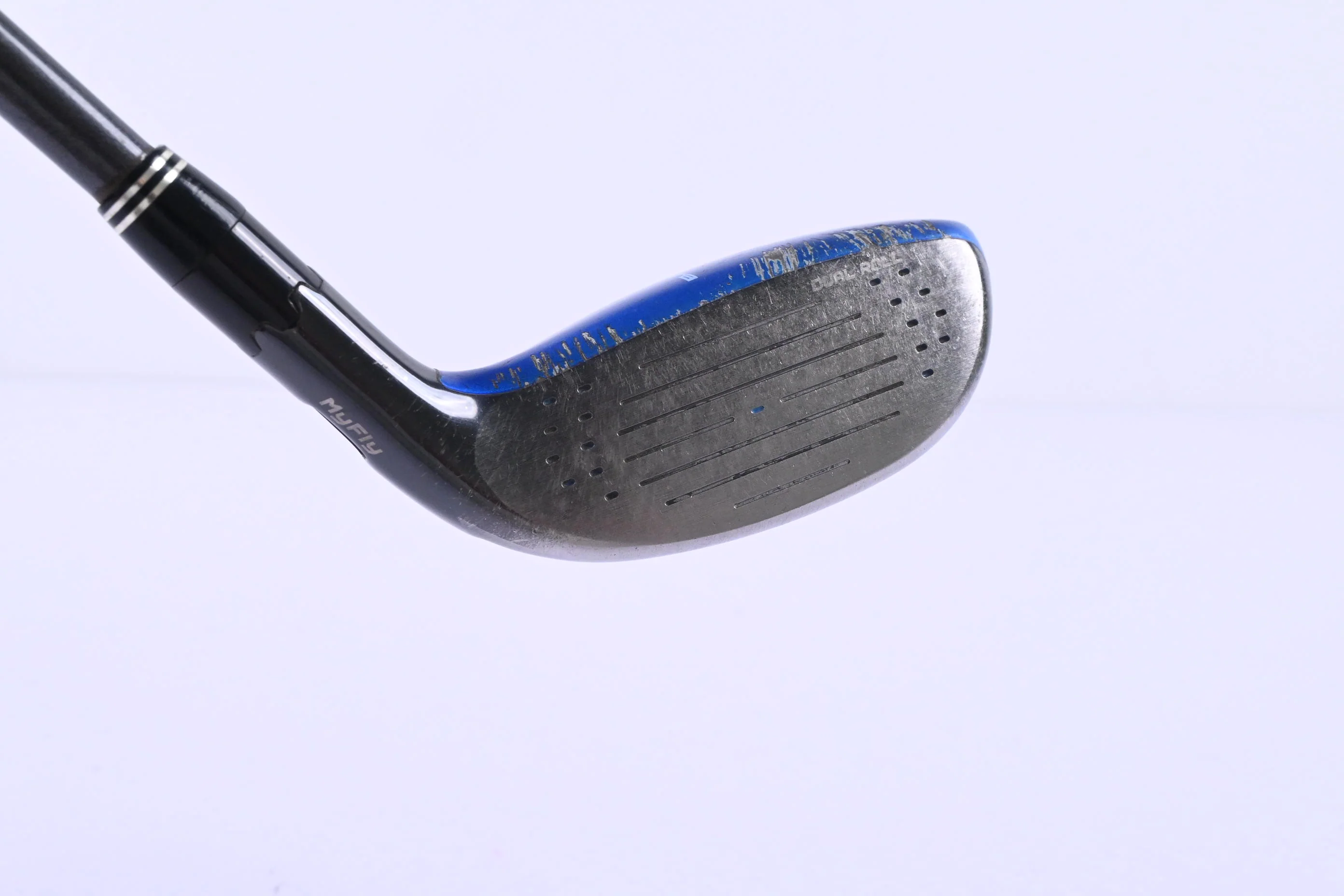 Left Hand Cobra AMP Cell #4-5 Hybrid / 22-25 Degree / Stiff Flex AMP Cell Shaft - Image 4