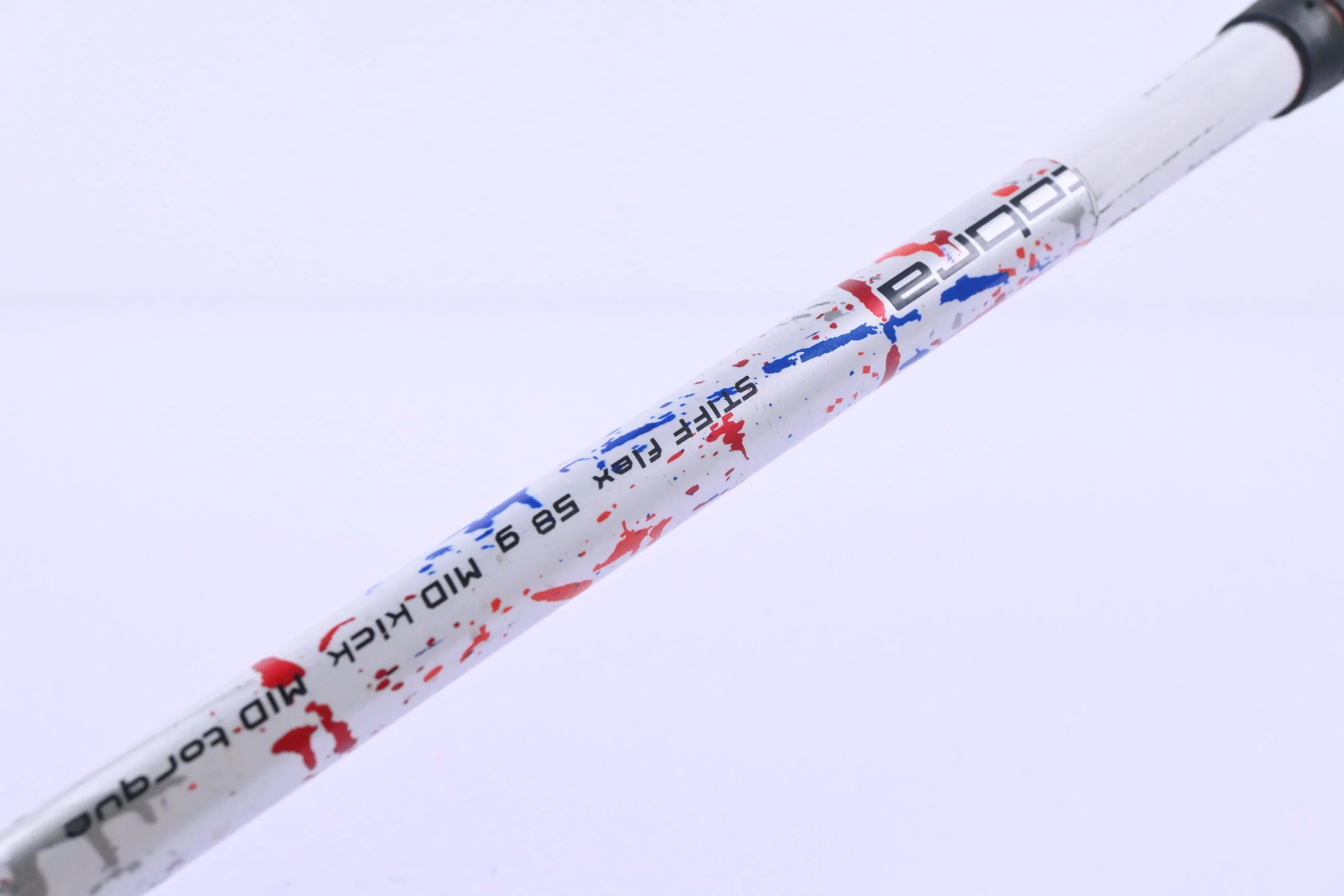 Left Hand Cobra AMP Cell #4-5 Hybrid / 22-25 Degree / Stiff Flex AMP Cell Shaft - Image 6