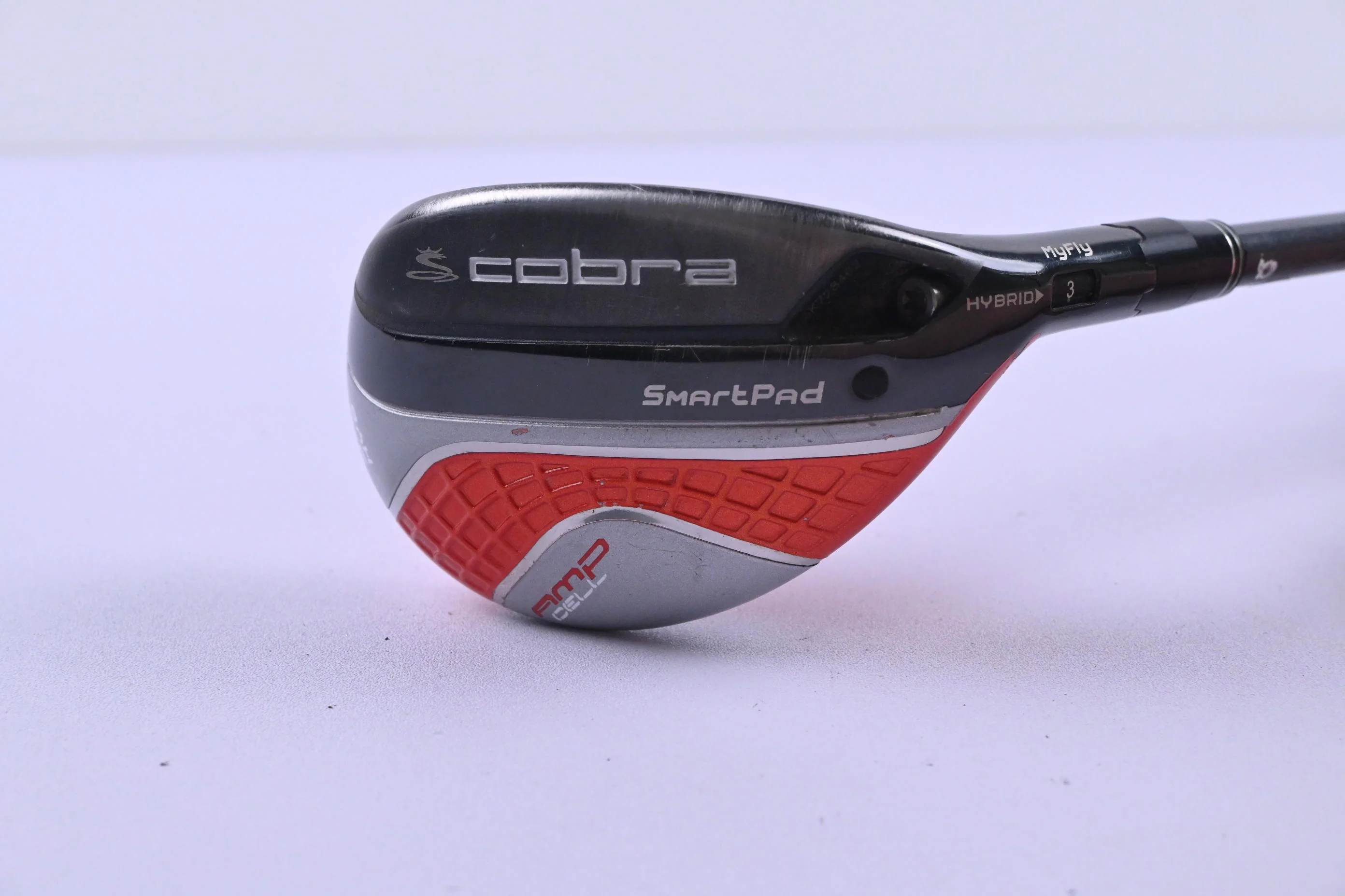 Cobra AMP Cell #3 Hybrid / 20 Degree / Regular Flex Cobra AMP Cell 55 Shaft - Image 2