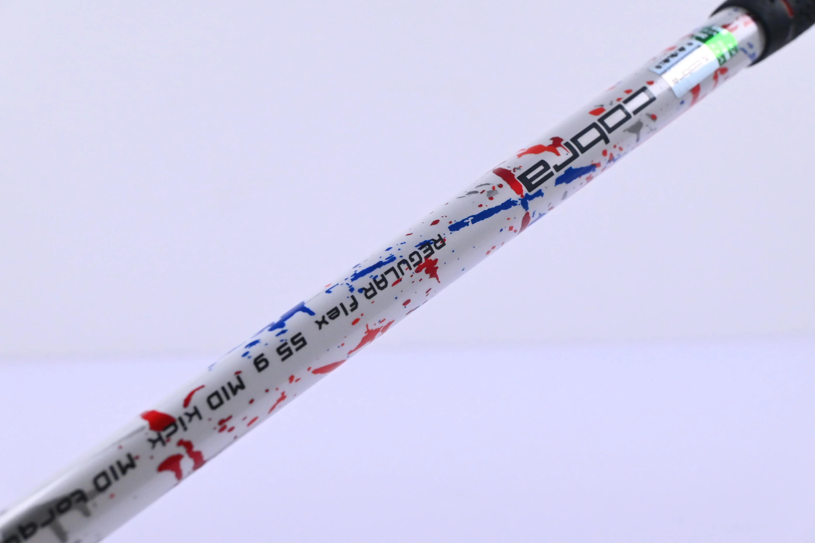 Cobra AMP Cell #3 Hybrid / 20 Degree / Regular Flex Cobra AMP Cell 55 Shaft - Image 6