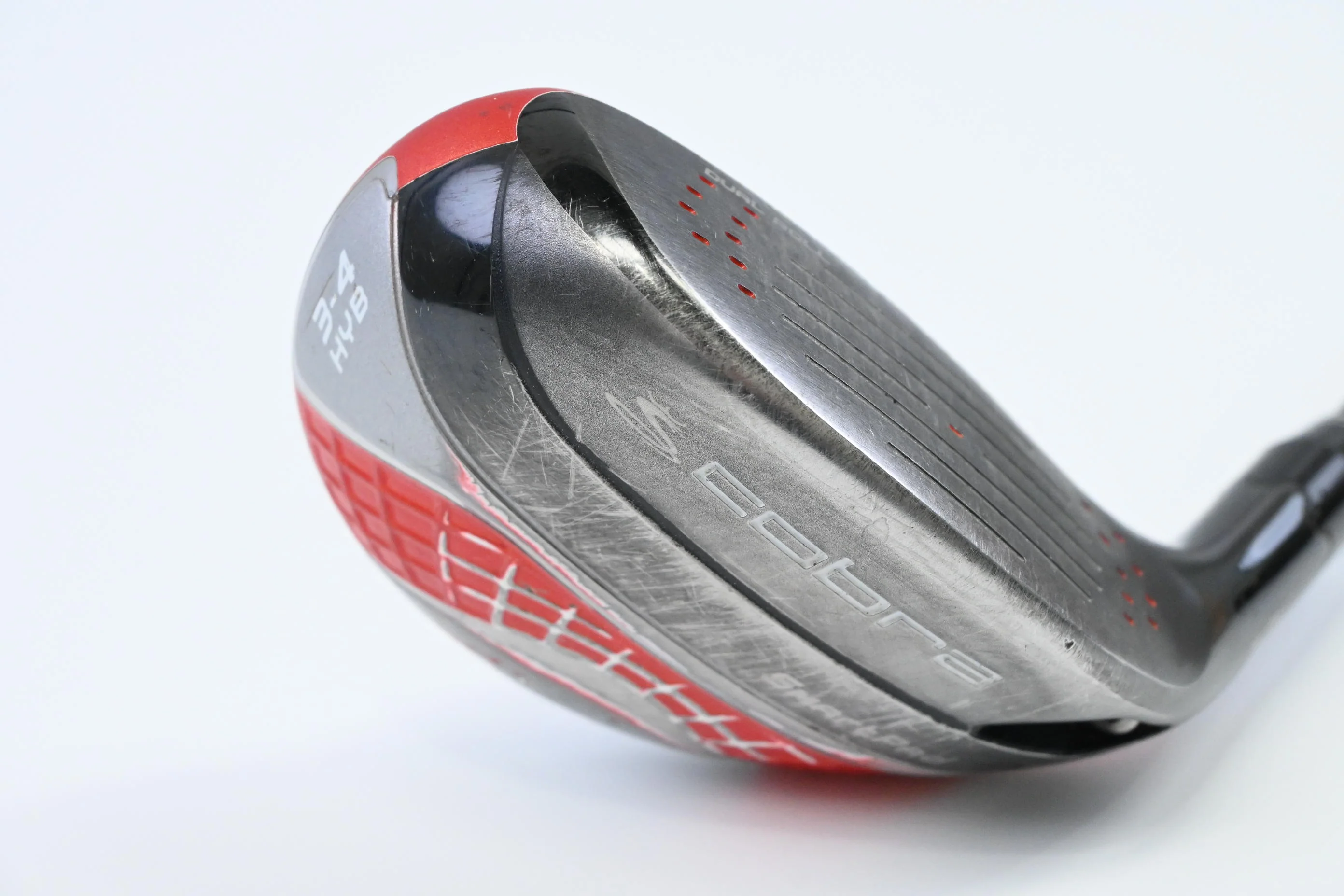 Cobra AMP Cell #3-4 Hybrid / 19-22 Degree / Stiff Flex Cobra AMP Cell 58 Shaft