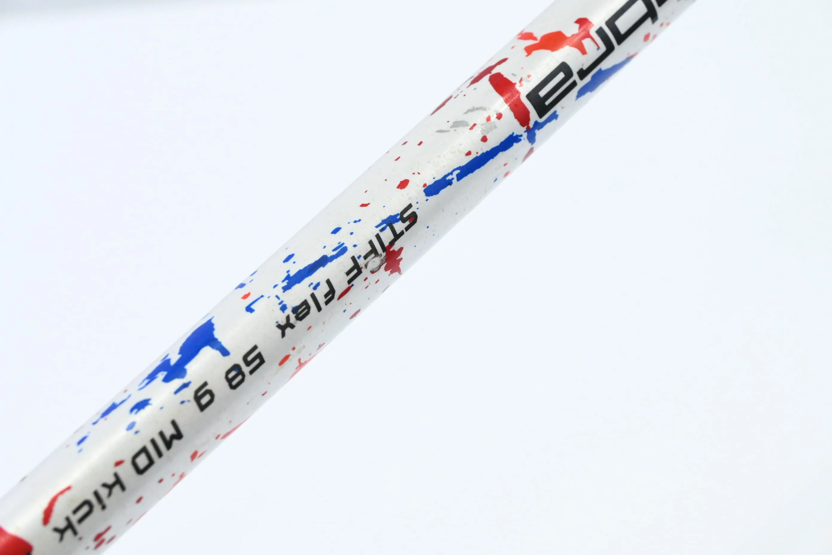 Cobra AMP Cell #3-4 Hybrid / 19-22 Degree / Stiff Flex Cobra AMP Cell 58 Shaft - Image 6