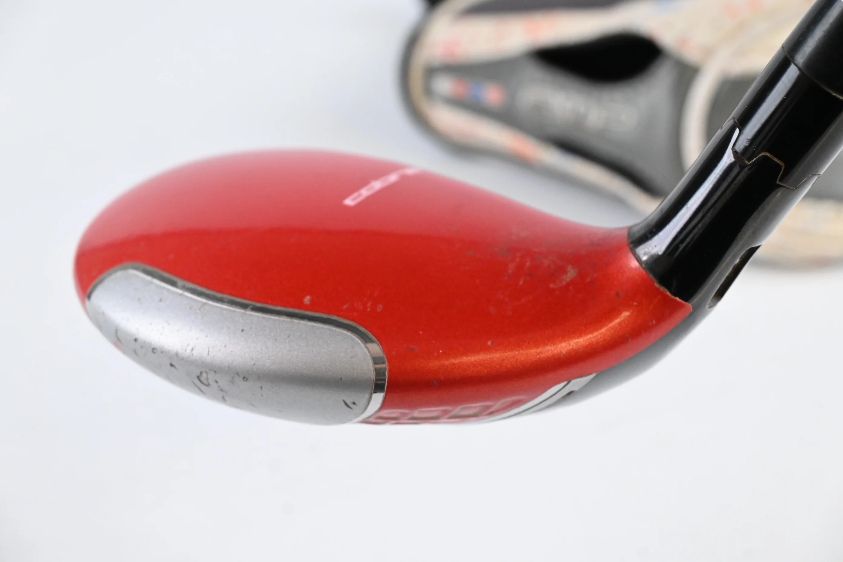 Left Hand Cobra AMP Cell #3-4 Hybrid / 19-22 Degree / Stiff Flex Cobra 50 Shaft - Image 5