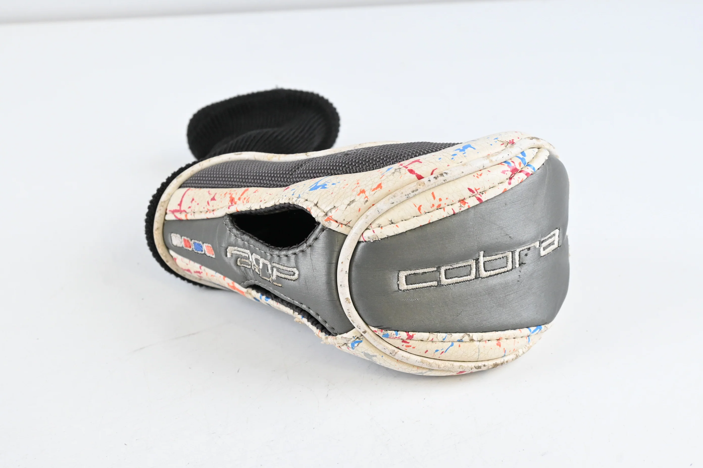Left Hand Cobra AMP Cell #3-4 Hybrid / 19-22 Degree / Stiff Flex Cobra 50 Shaft - Image 9