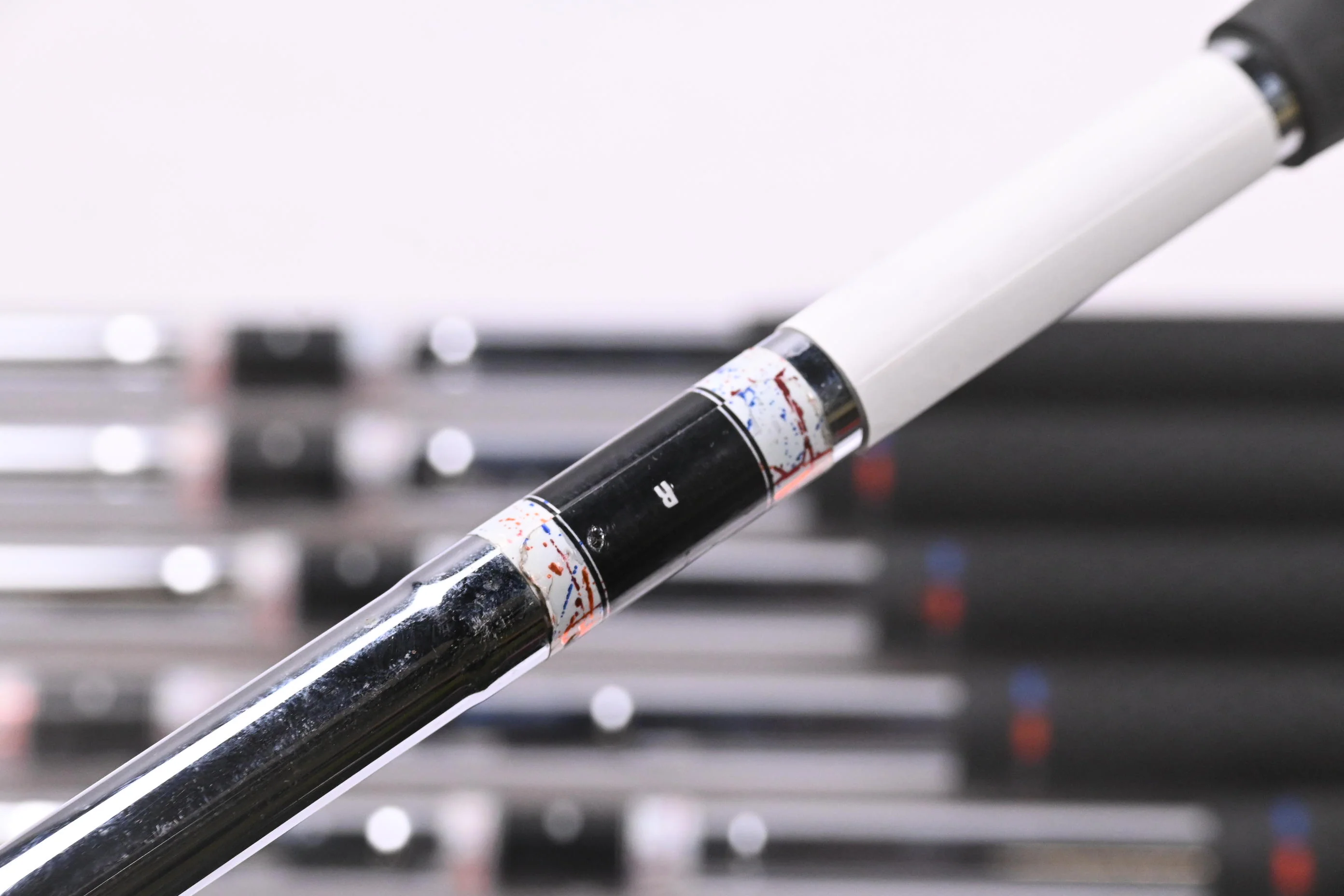 Cobra AMP Cell Irons / 4-PW / Regular Flex Dynalite 90 Shafts - Image 5