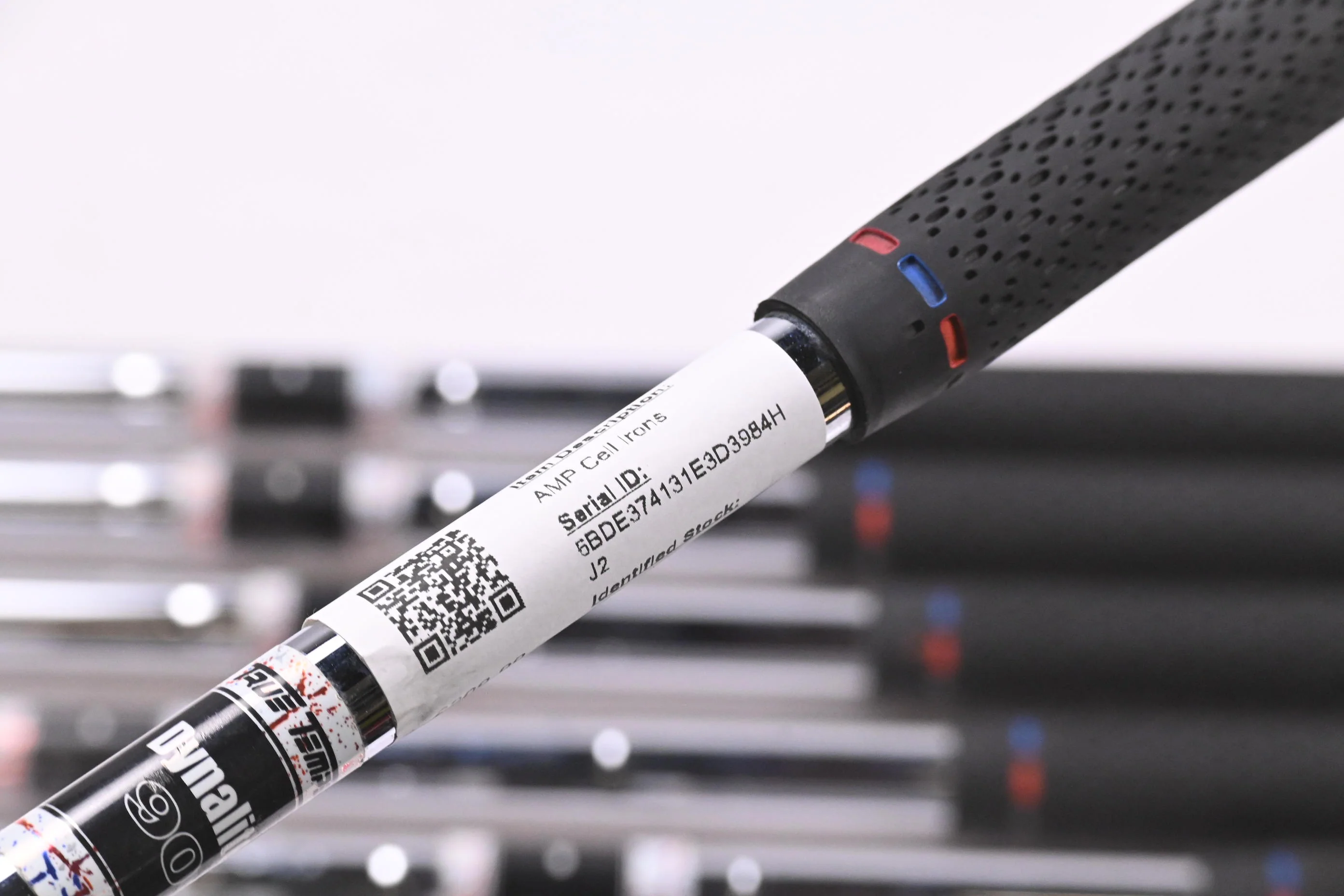Cobra AMP Cell Irons / 4-PW / Regular Flex Dynalite 90 Shafts - Image 6