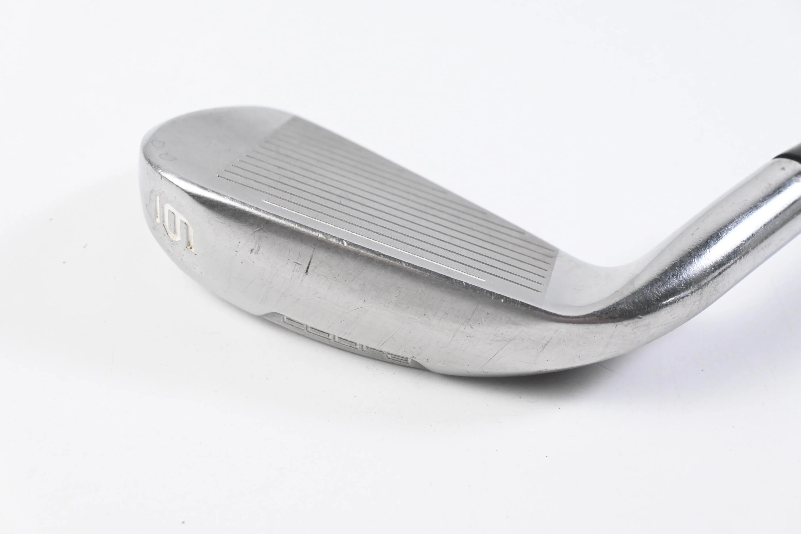 Cobra AMP Cell #6 Iron / Stiff Flex Dynalite 90 Shaft - Image 3