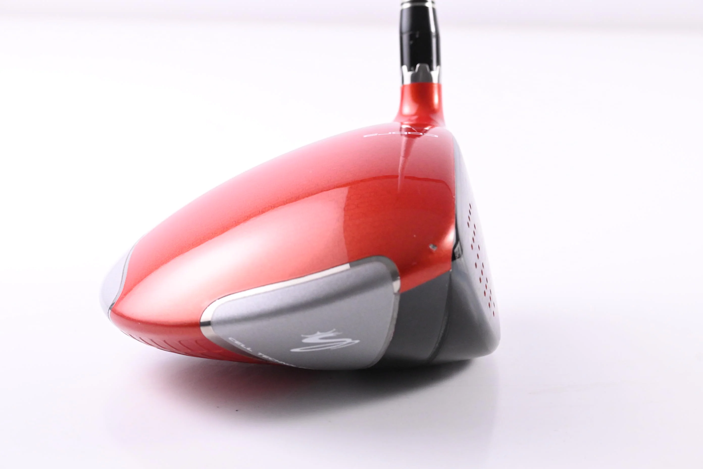 Cobra AMP Cell Driver / 8.5-11.5 Degree / Stiff Flex Fujikura Fuel 60 Shaft - Image 3