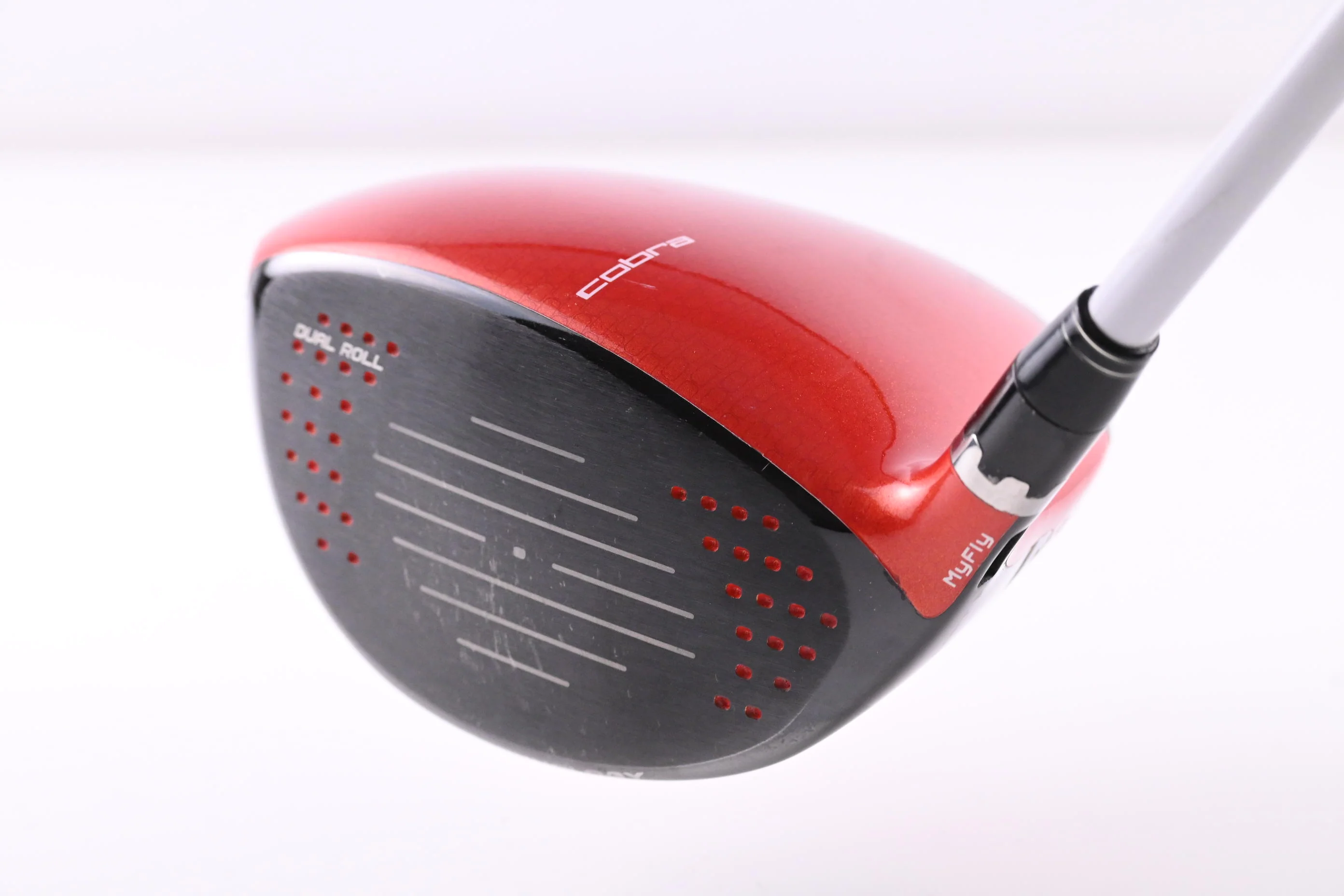 Cobra AMP Cell Driver / 8.5-11.5 Degree / Stiff Flex Fujikura Fuel 60 Shaft - Image 4