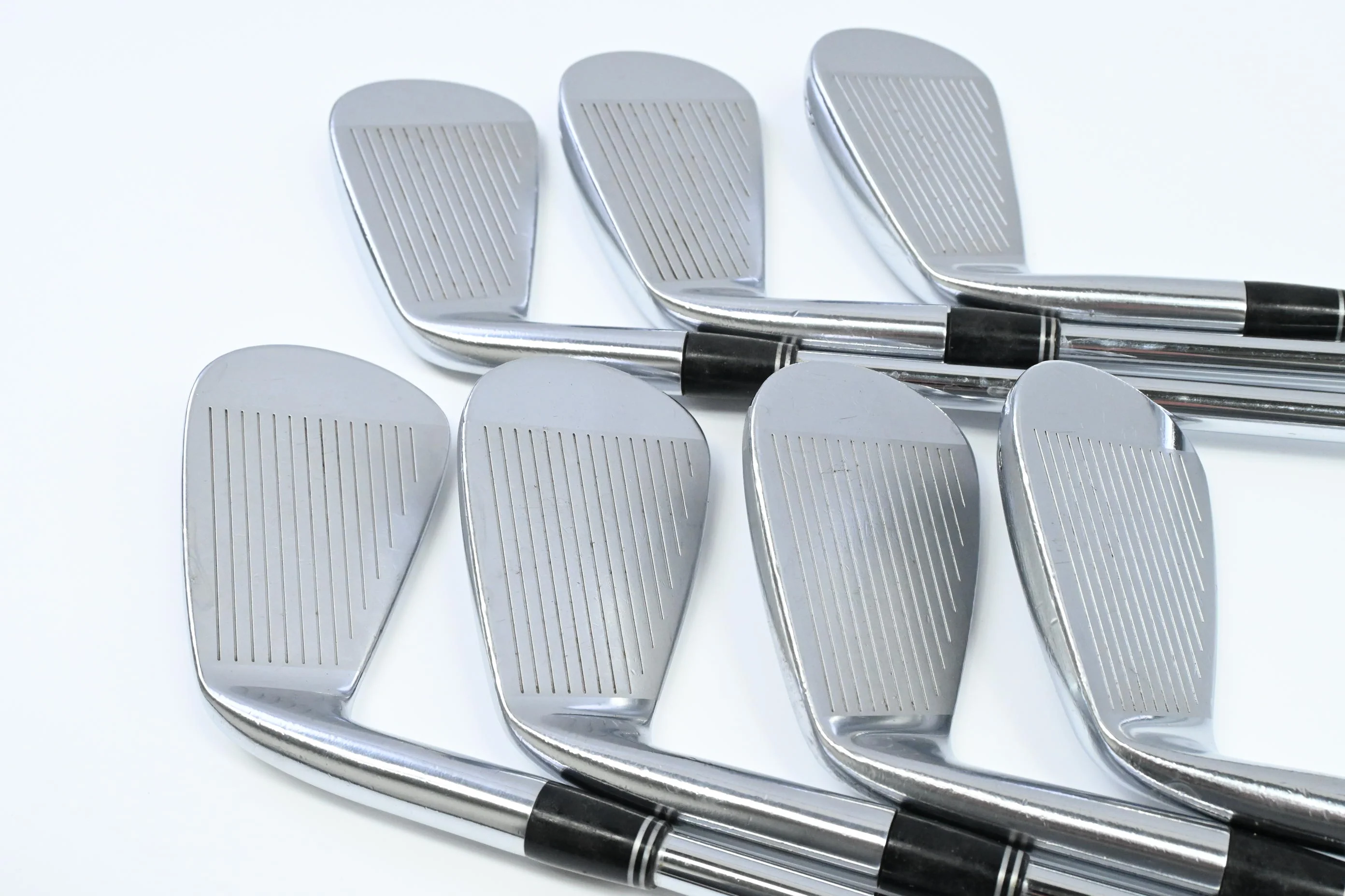 Cobra AMP Cell Pro Irons / 4-PW / Stiff Flex Dynamic Gold S300 Shafts - Image 3