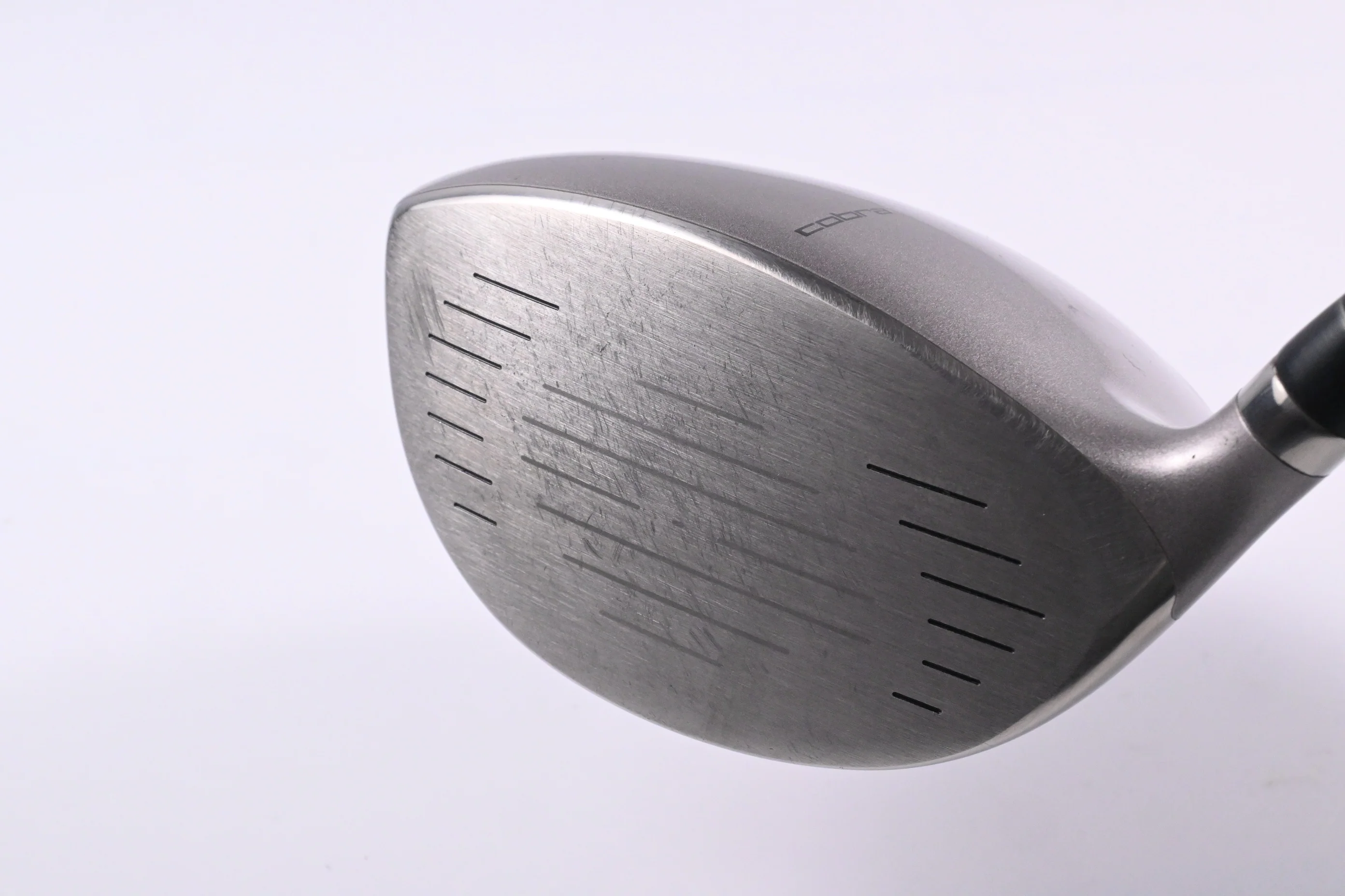 Cobra AMP Cell-S Driver / 10.5 Degree / Regular Flex Cobra 55 Shaft - Image 4