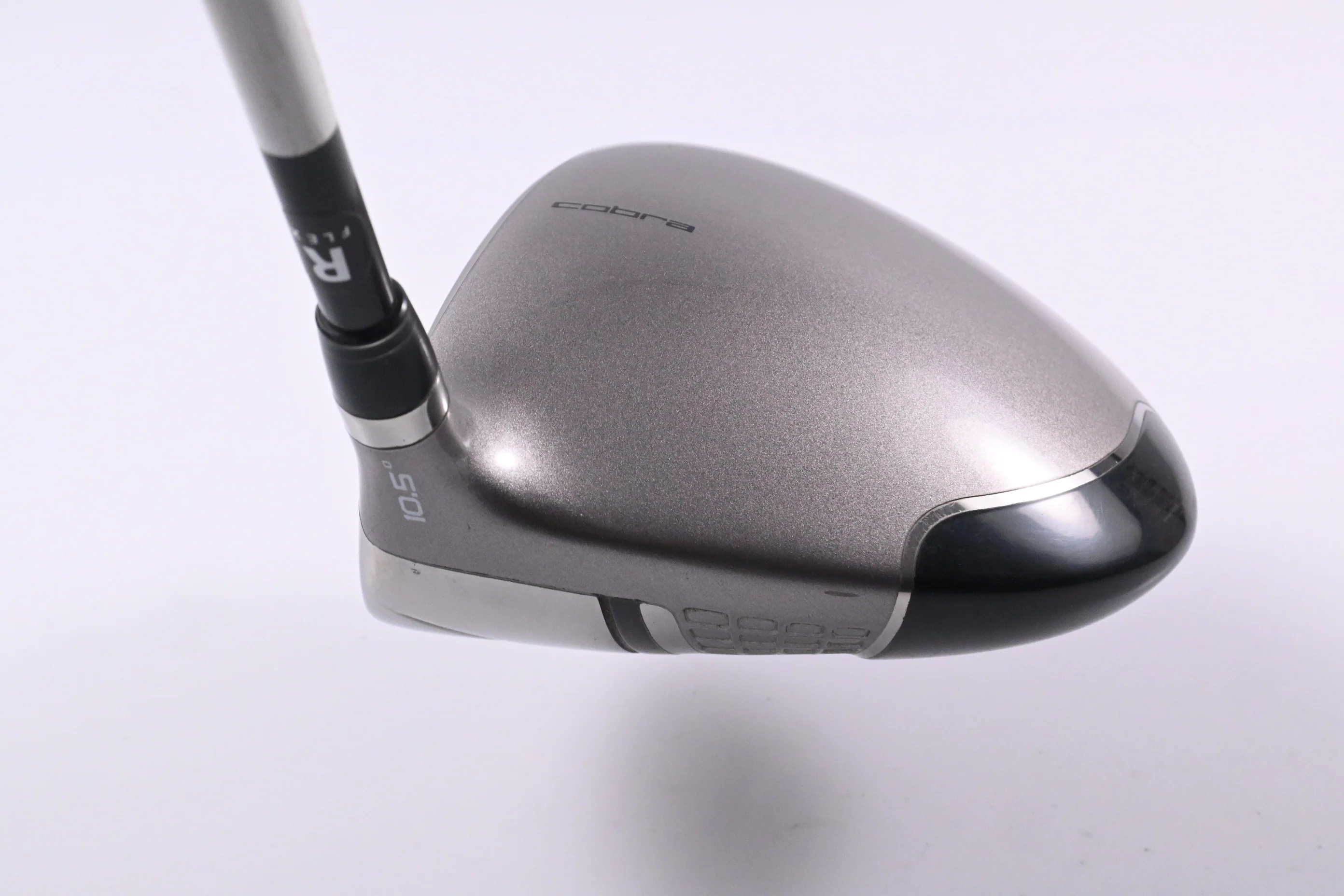 Cobra AMP Cell-S Driver / 10.5 Degree / Regular Flex Cobra 55 Shaft - Image 5