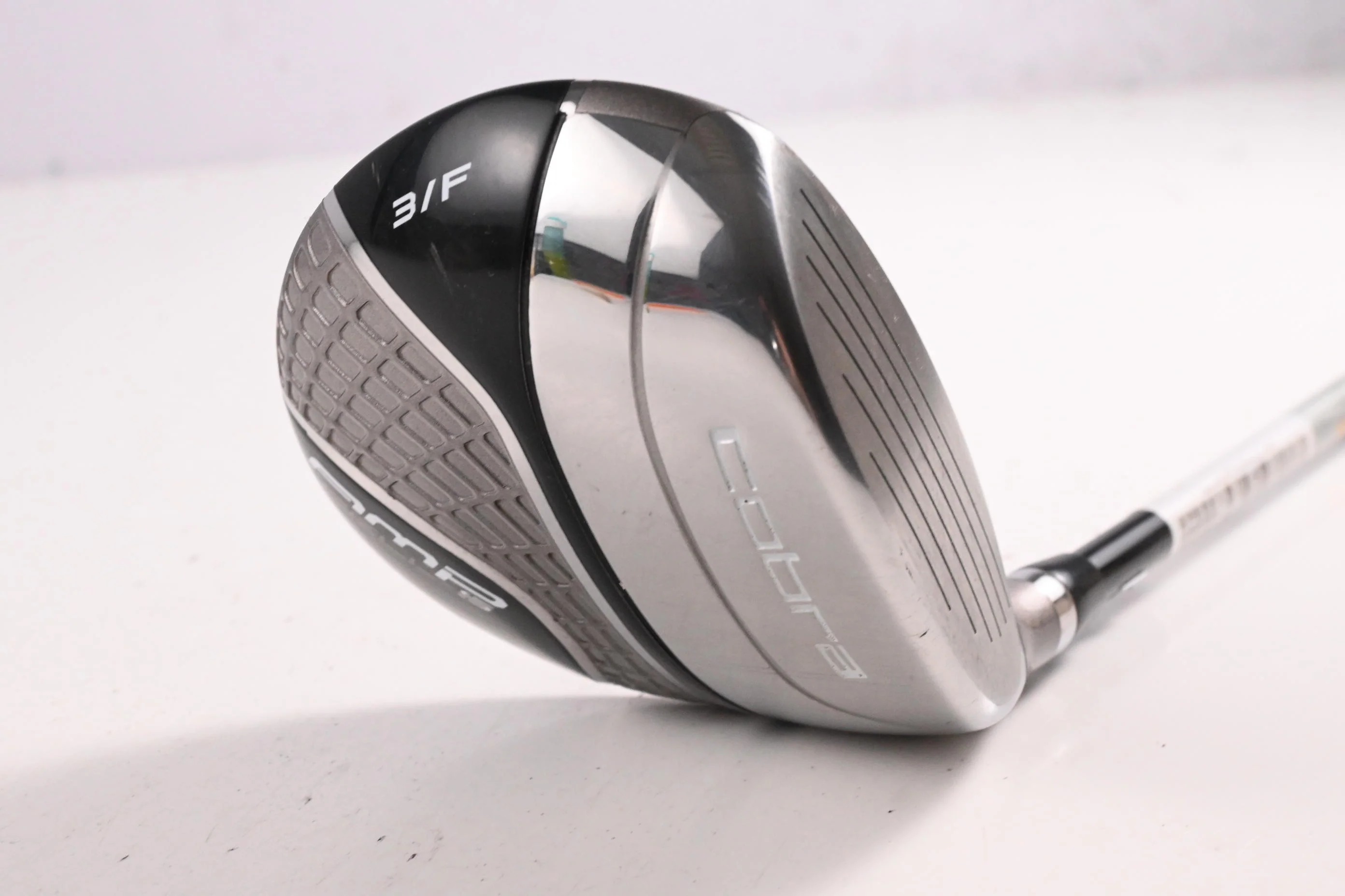 Ladies Cobra Amp Cell-S #3 Wood / 16 Degree / Ladies Flex Cobra AMP Cell S 60