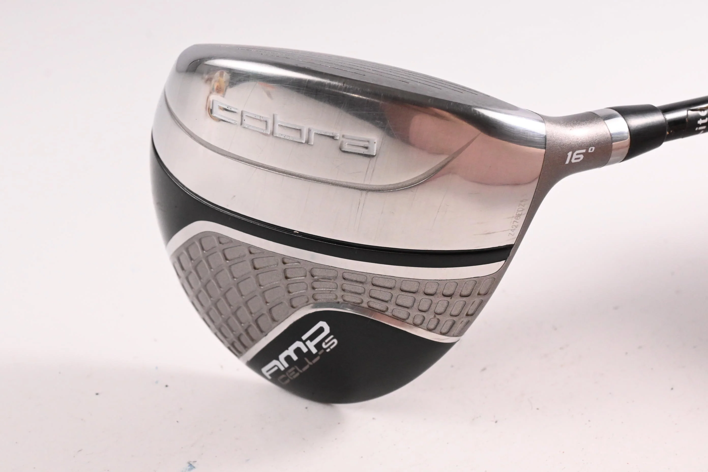Ladies Cobra Amp Cell-S #3 Wood / 16 Degree / Ladies Flex Cobra AMP Cell S 60 - Image 2