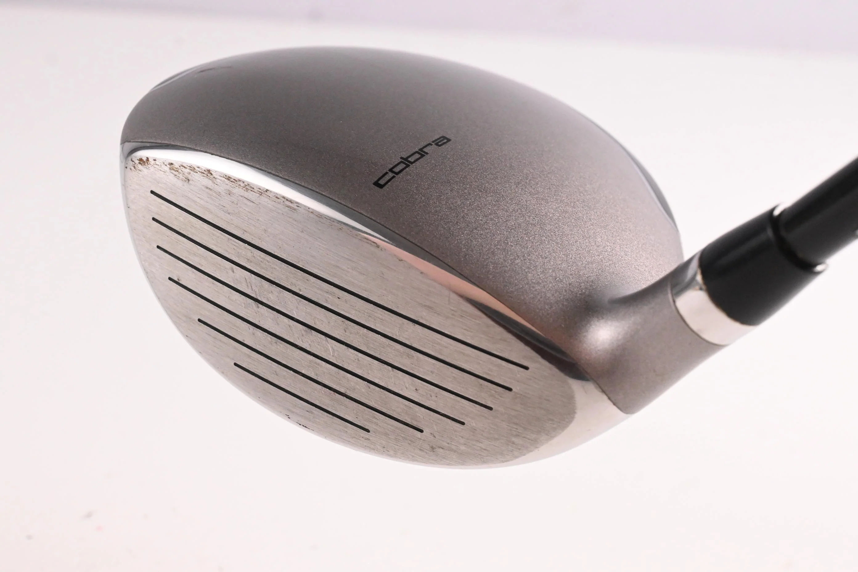 Ladies Cobra Amp Cell-S #3 Wood / 16 Degree / Ladies Flex Cobra AMP Cell S 60 - Image 4
