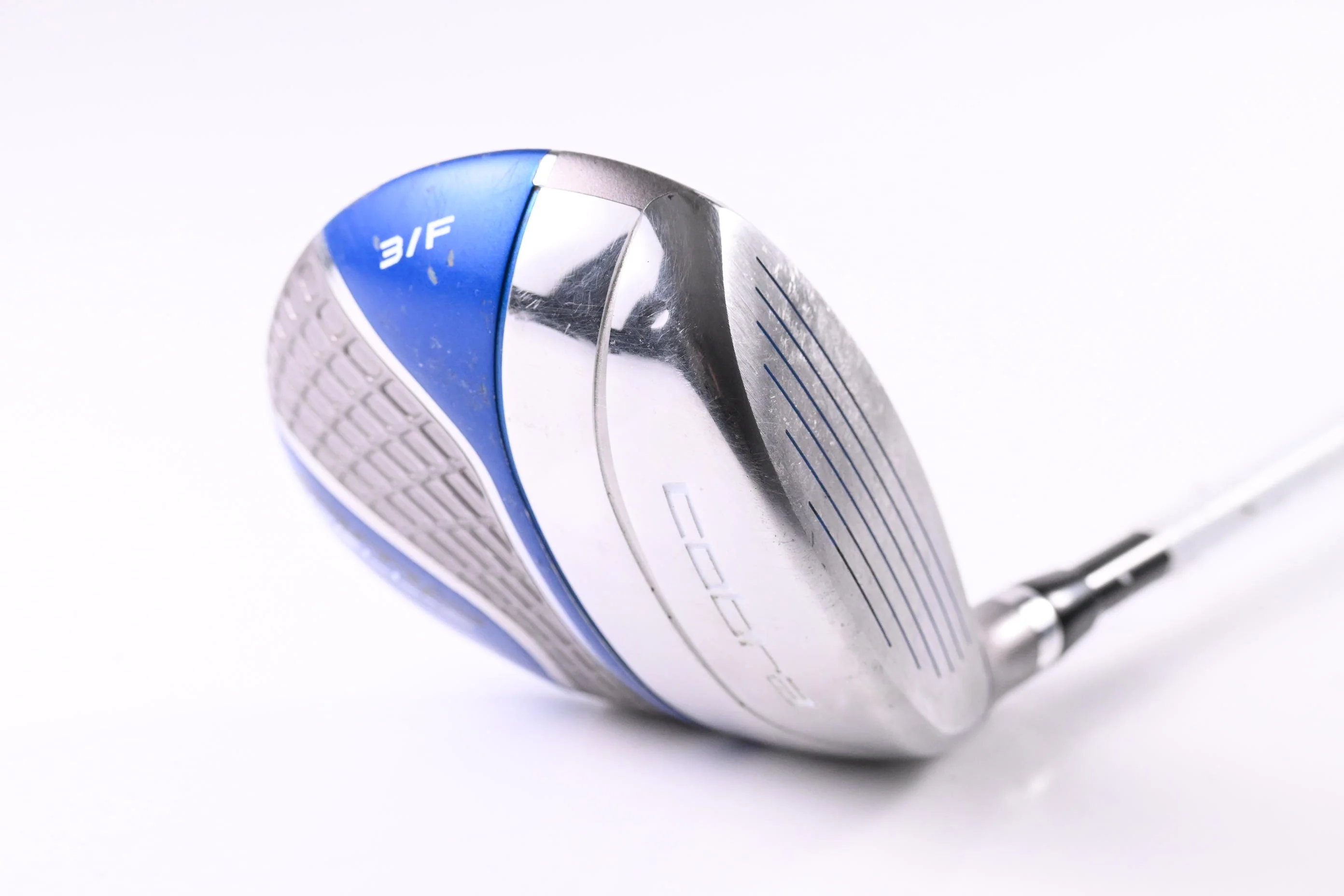 Cobra Amp Cell-S #3 Wood / Regular Flex Ampcell 55 Shaft
