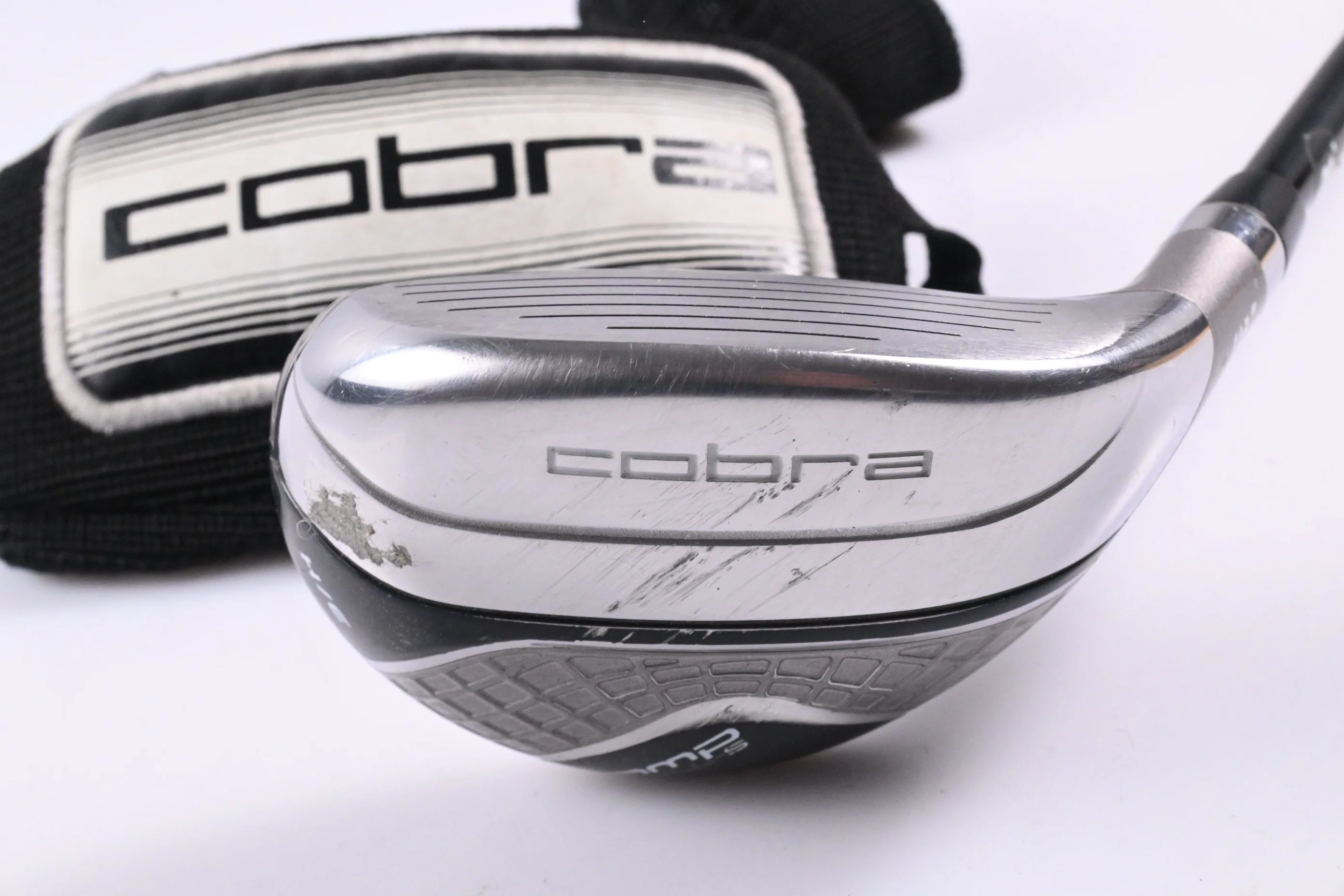 Cobra AMP Cell-S #3 Hybrid / 18 Degree / Regular Flex Cobra AMP Cell-S Shaft - Image 2