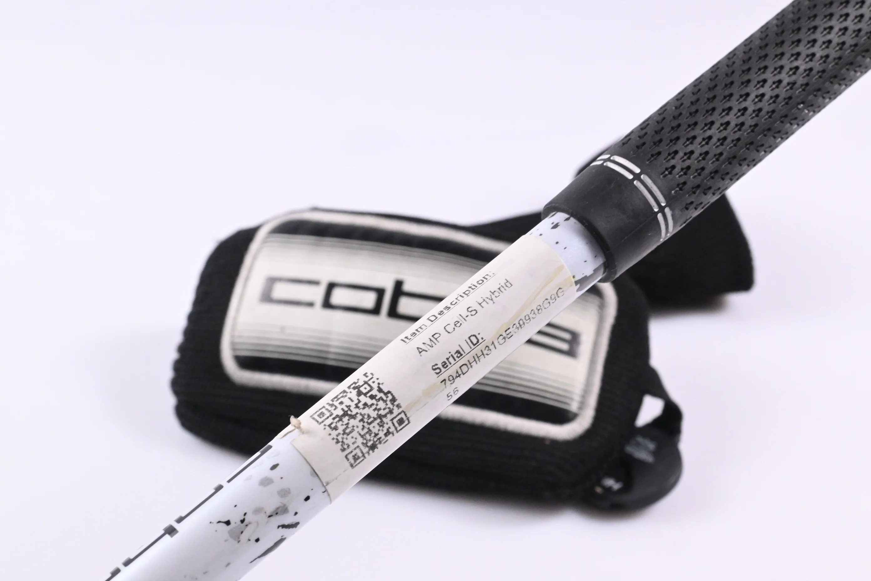 Cobra AMP Cell-S #3 Hybrid / 18 Degree / Regular Flex Cobra AMP Cell-S Shaft - Image 8