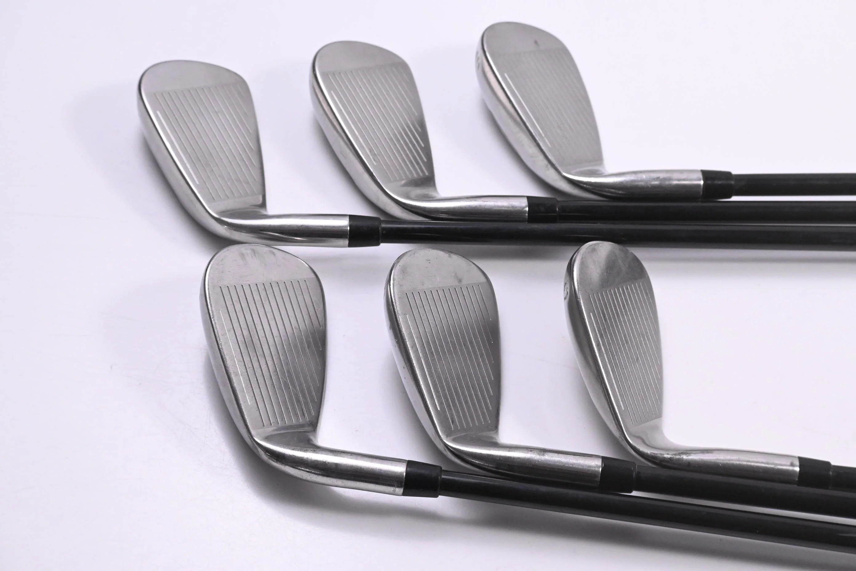 Cobra AMP Cell-S Irons / 6-PW+SW / Lite Flex Cobra AMP Cell-S 65 Shafts - Image 3