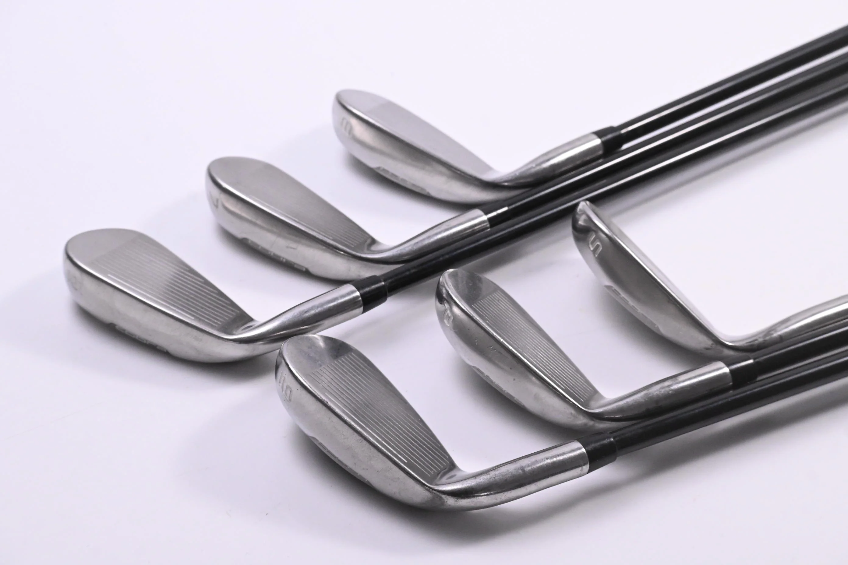 Cobra AMP Cell-S Irons / 6-PW+SW / Lite Flex Cobra AMP Cell-S 65 Shafts - Image 4