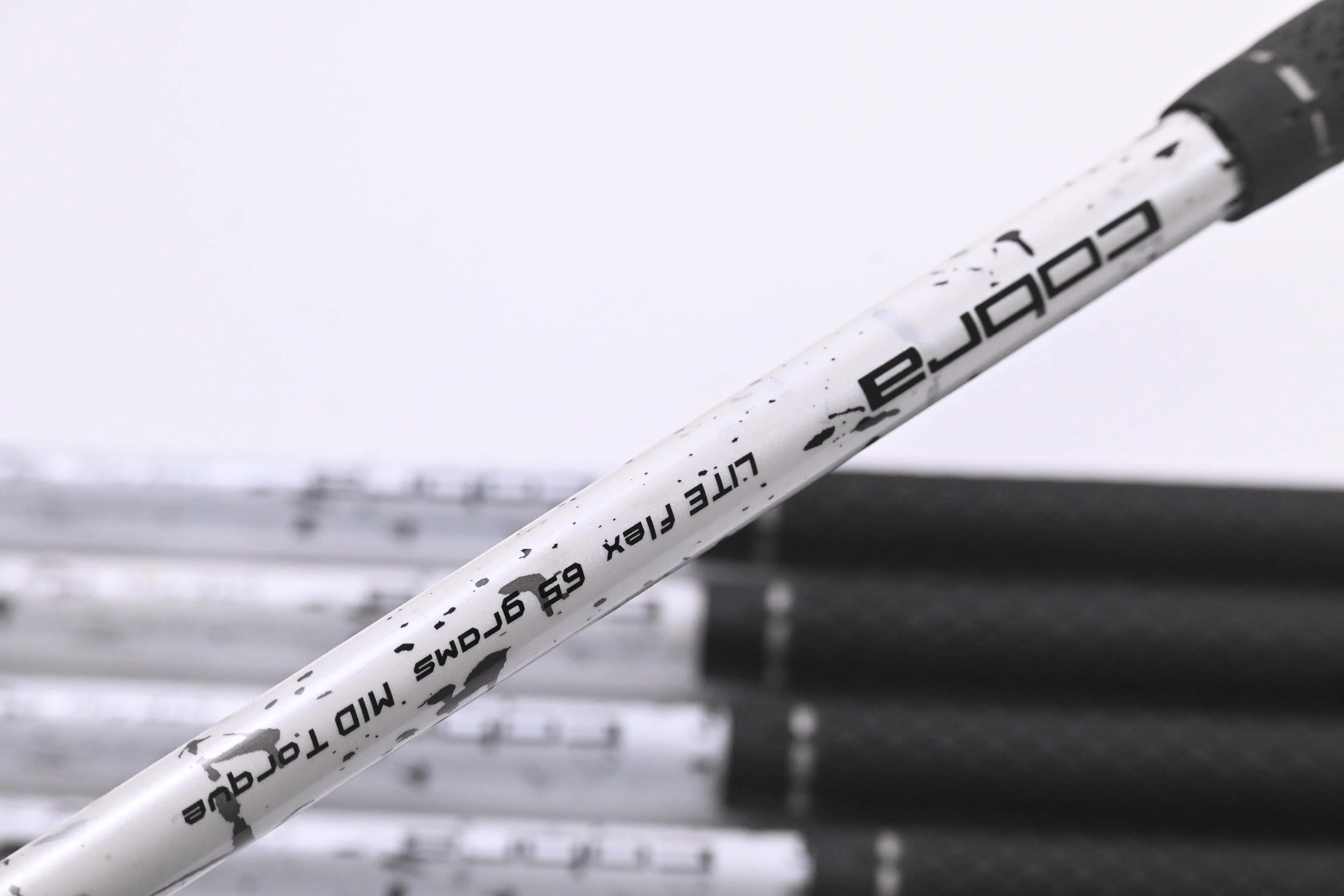 Cobra AMP Cell-S Irons / 6-PW+SW / Lite Flex Cobra AMP Cell-S 65 Shafts - Image 5